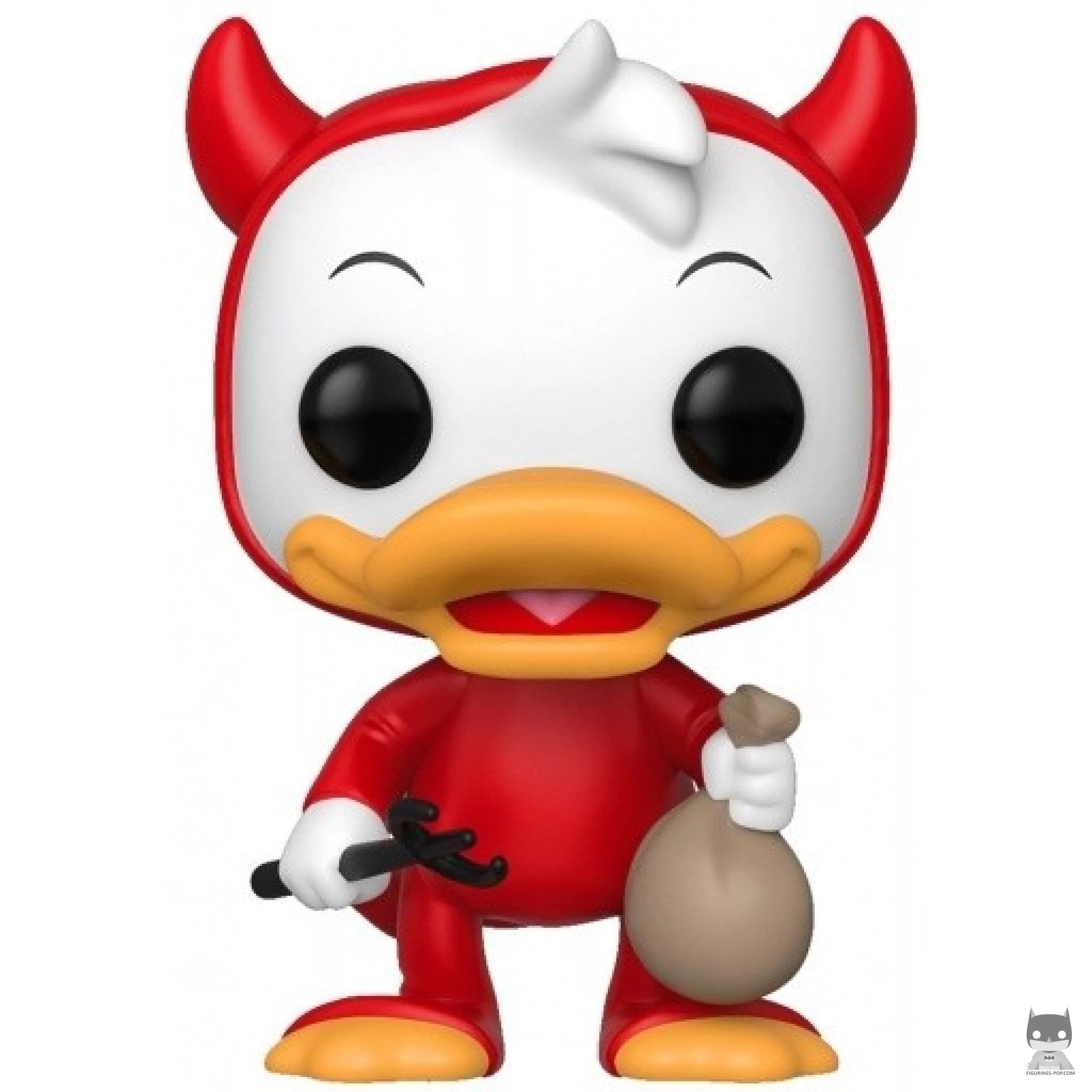 Figura Funko Pop! Hugo (Mickey y sus amigos)