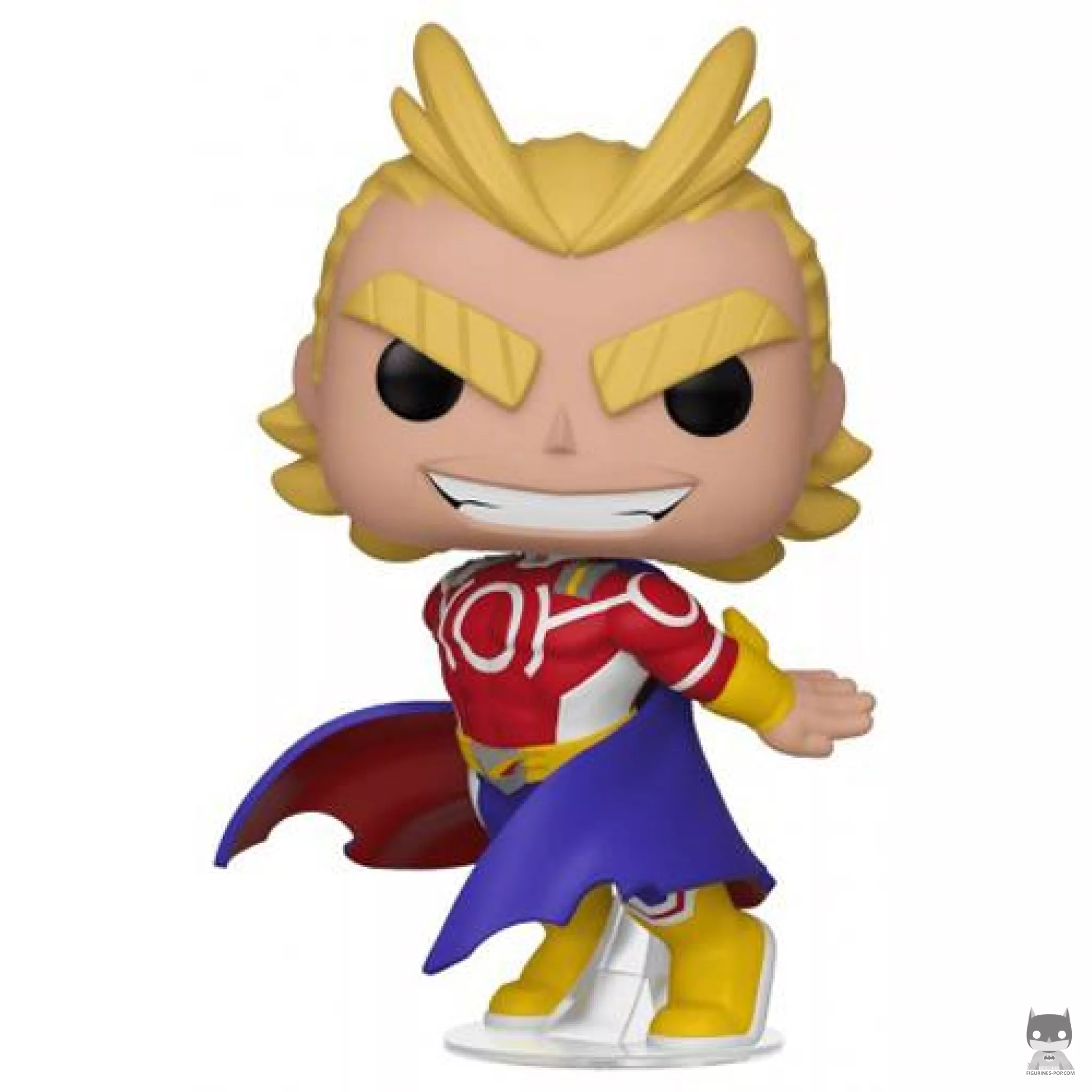 Figura Funko Pop! All Might (My Hero Academia)
