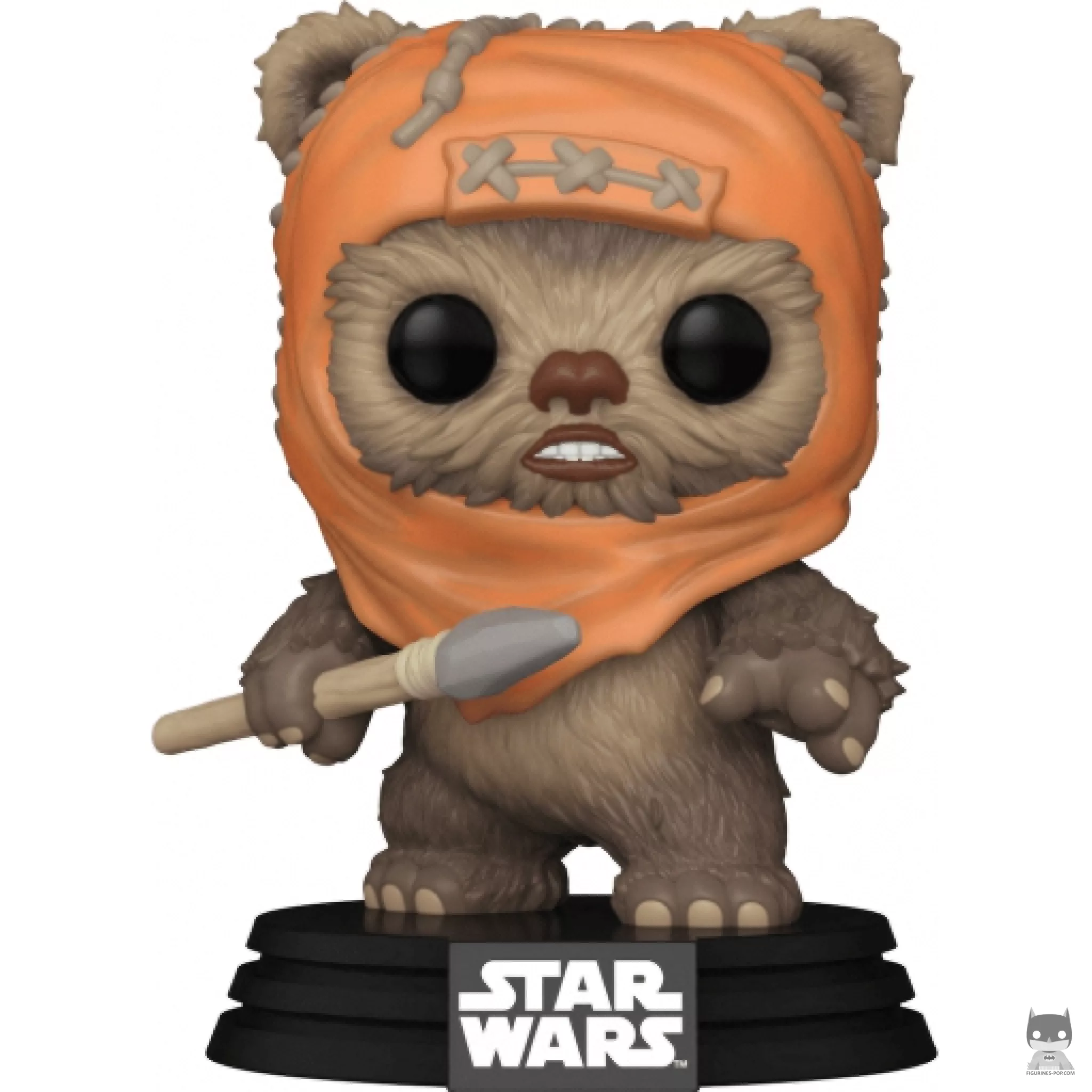 Figura Funko Pop! Wicket (Star Wars: Episodio VI, El retorno del Jedi)