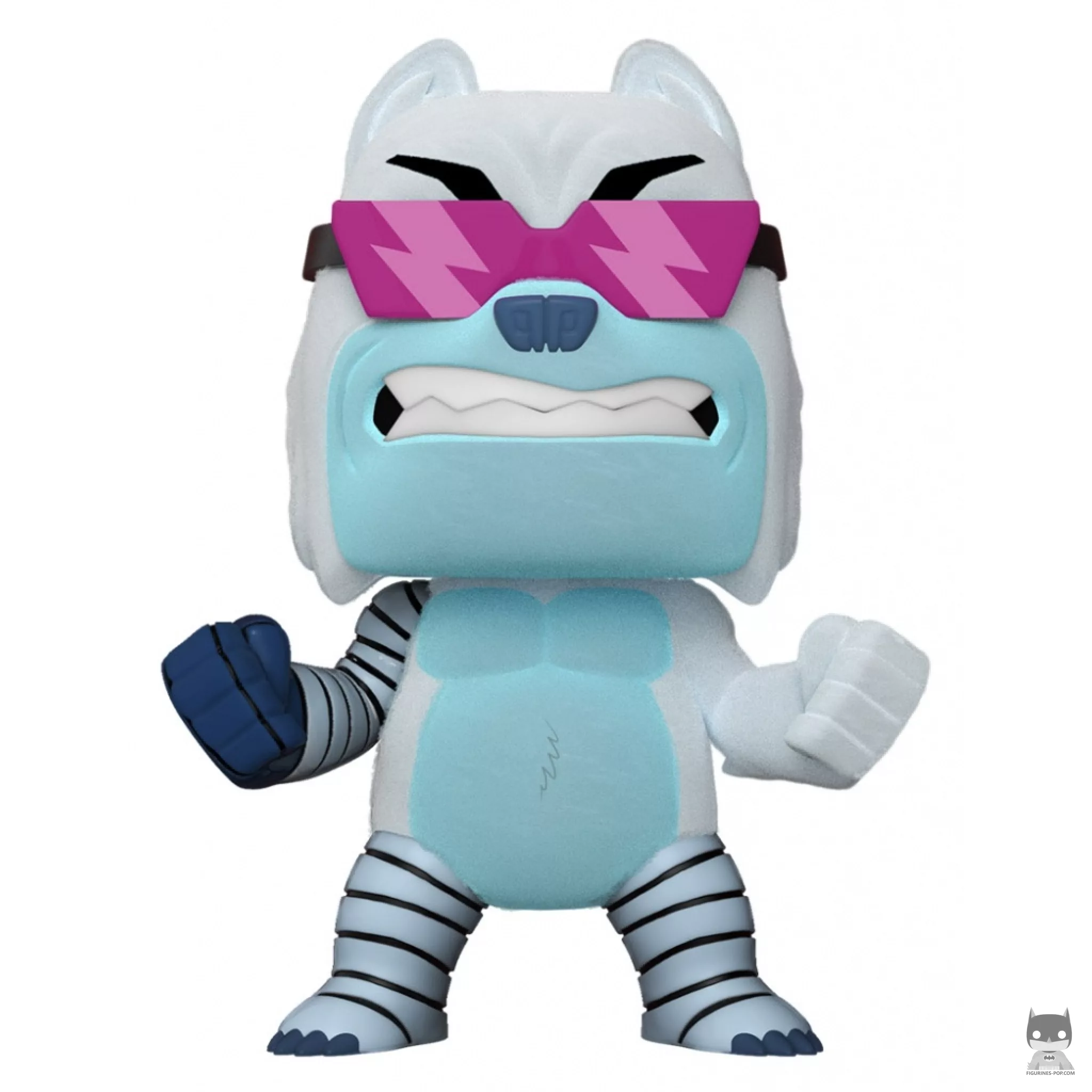 Figura Funko Pop! Cee-Lo Bear (Flocado) (Teen Titans Go!)