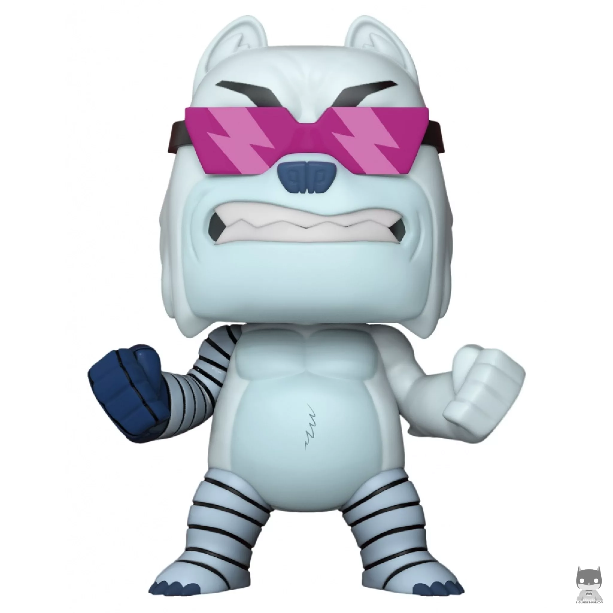 Figura Funko Pop! Cee-Lo Bear (Teen Titans Go!)