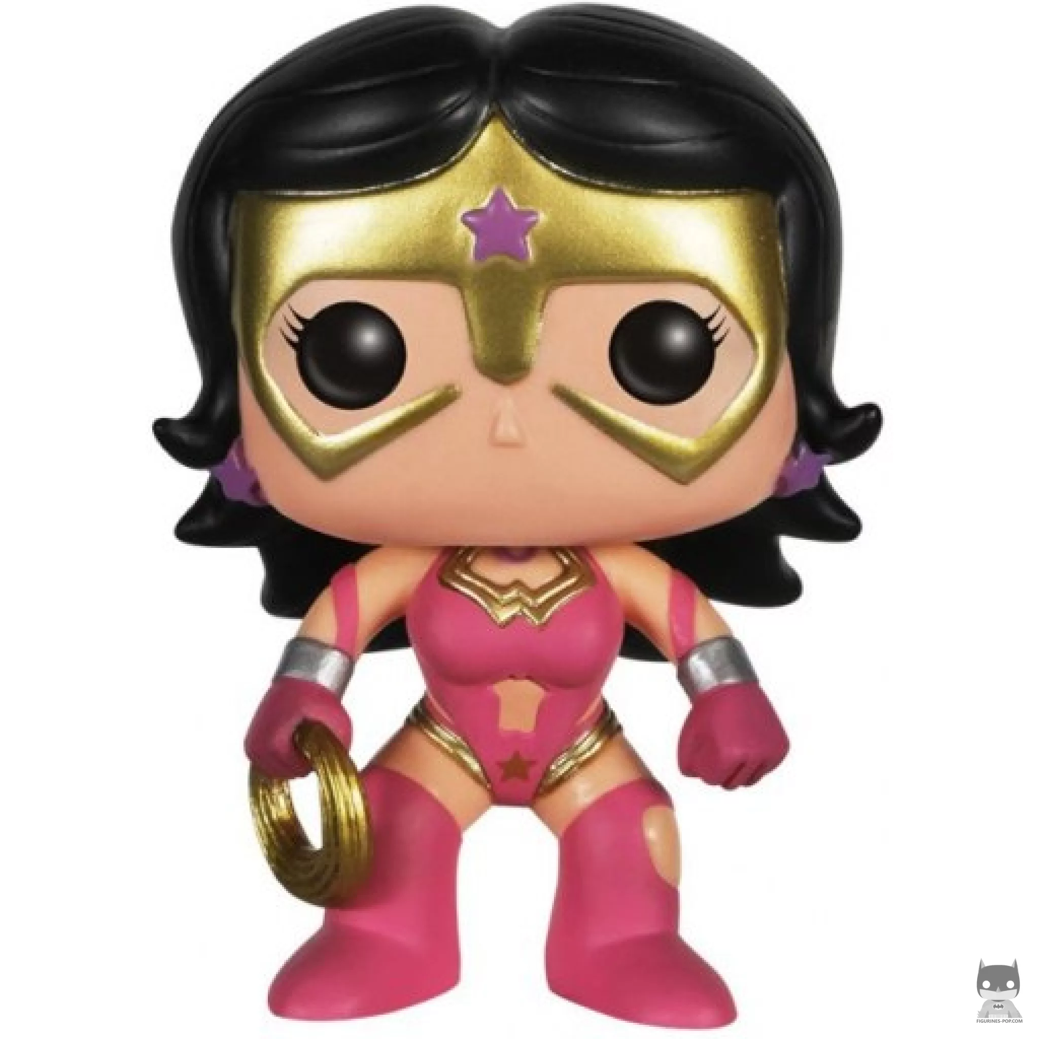 Figura Funko Pop! Wonder Woman como Star Sapphire (DC Super Heroes)