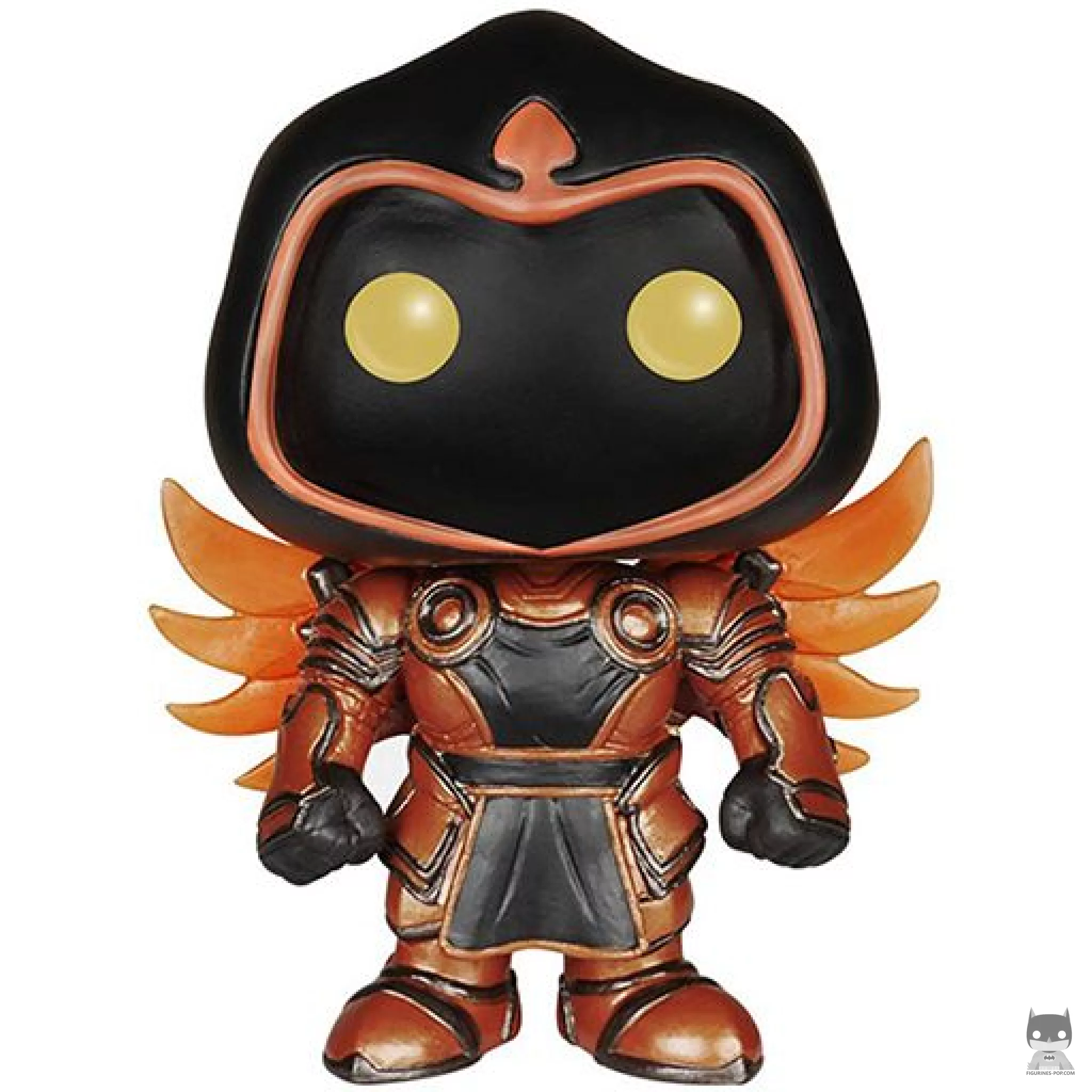 Figura Funko Pop! Tyrael demoníaco (Diablo)
