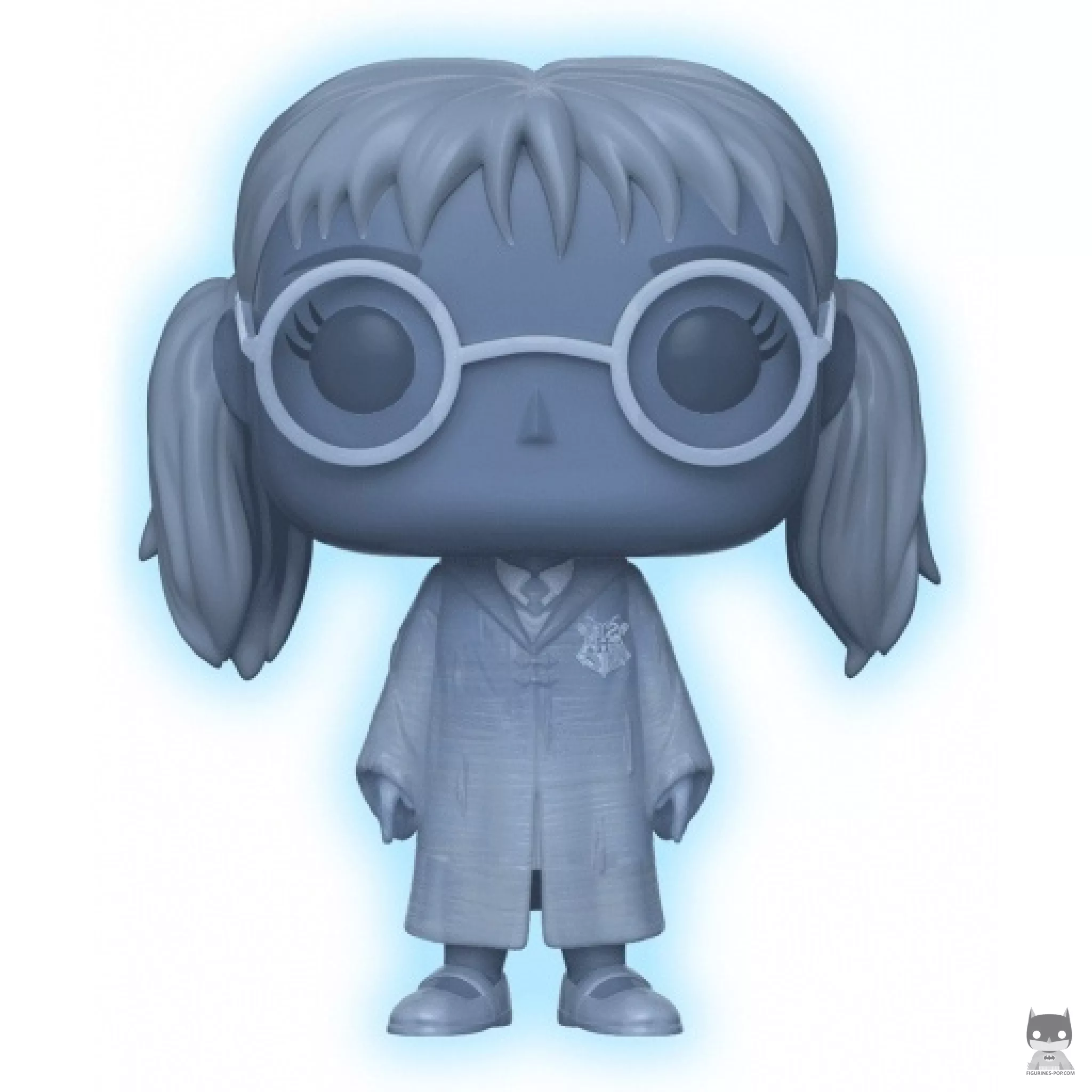 Figura Funko Pop! Myrtle la Llorona (Translúcido & Brilla en la oscuridad) (Harry Potter)