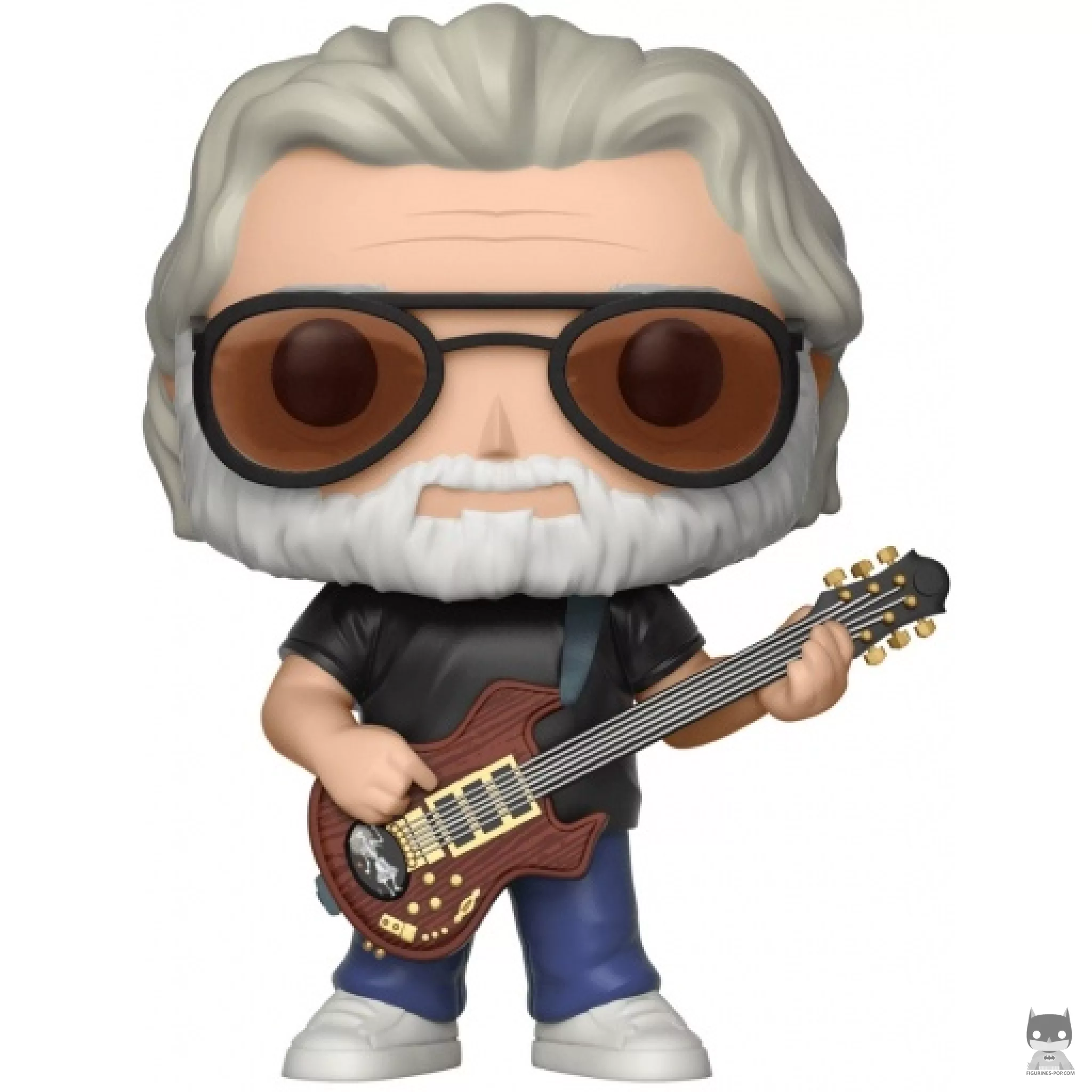 Figura Funko Pop! Jerry Garcia (Jerry Garcia)