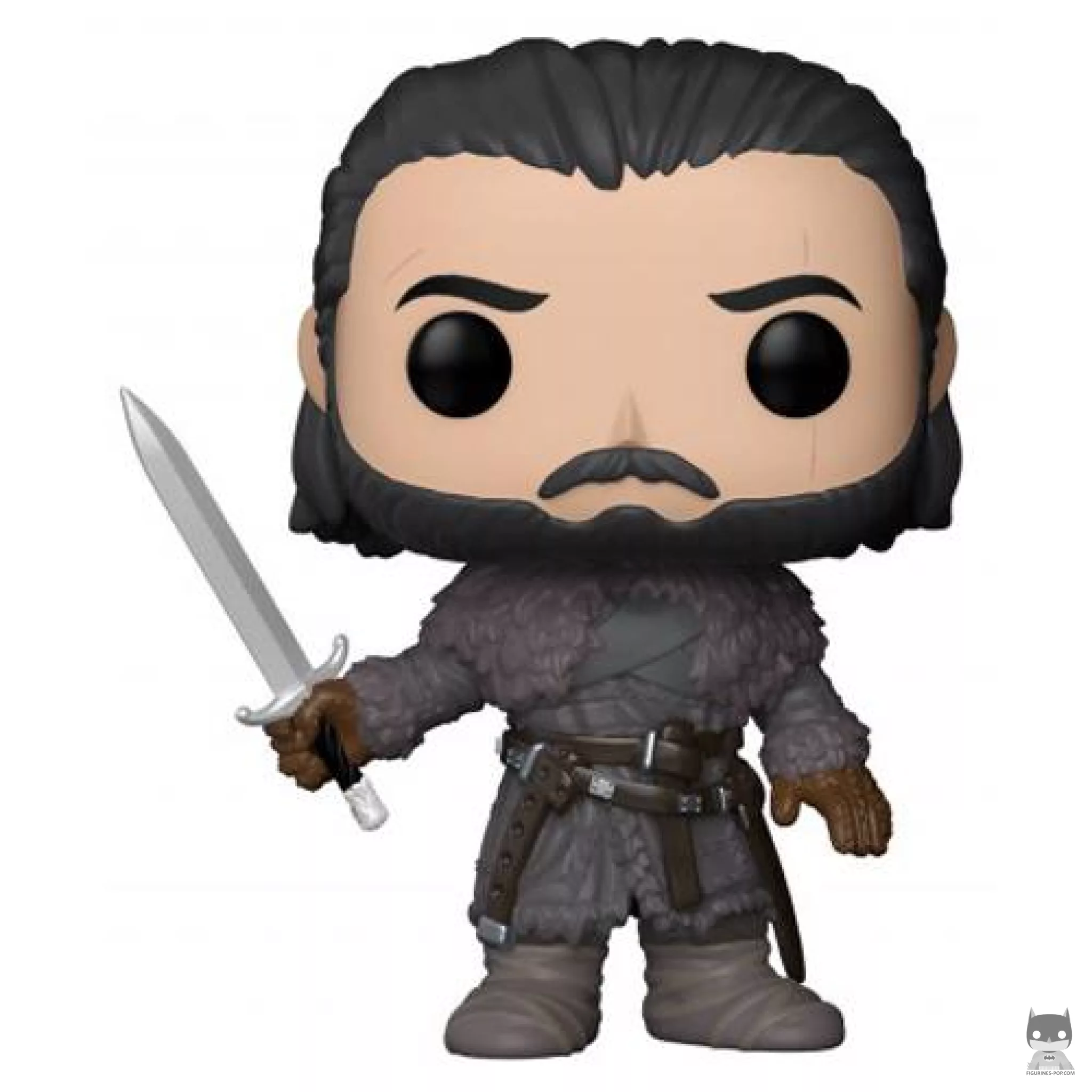 Figura Funko Pop! Jon Nieve (Juego de tronos)