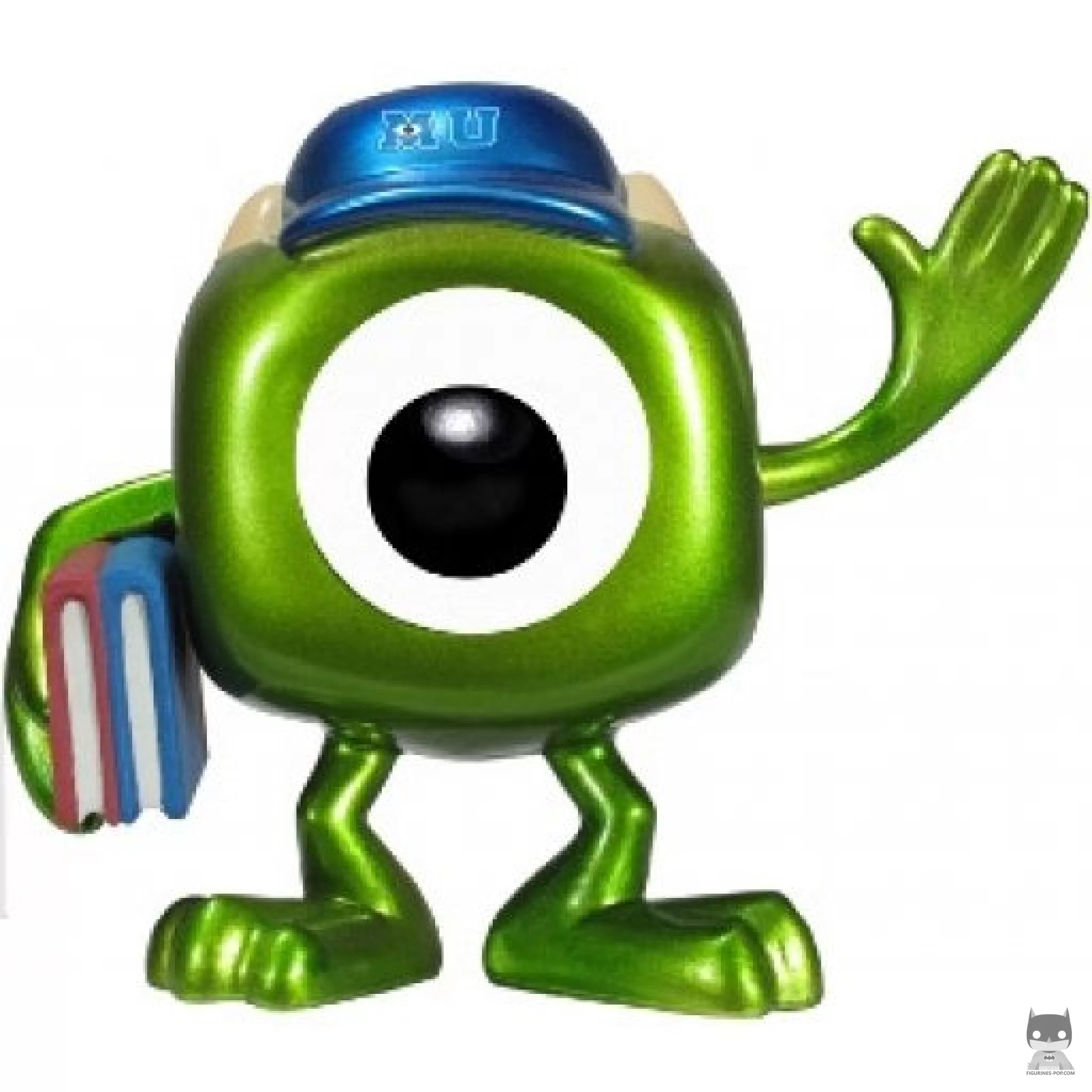 Figura Funko Pop! Mike Wazowski (Metalizado) (Monstruos, S.A.)
