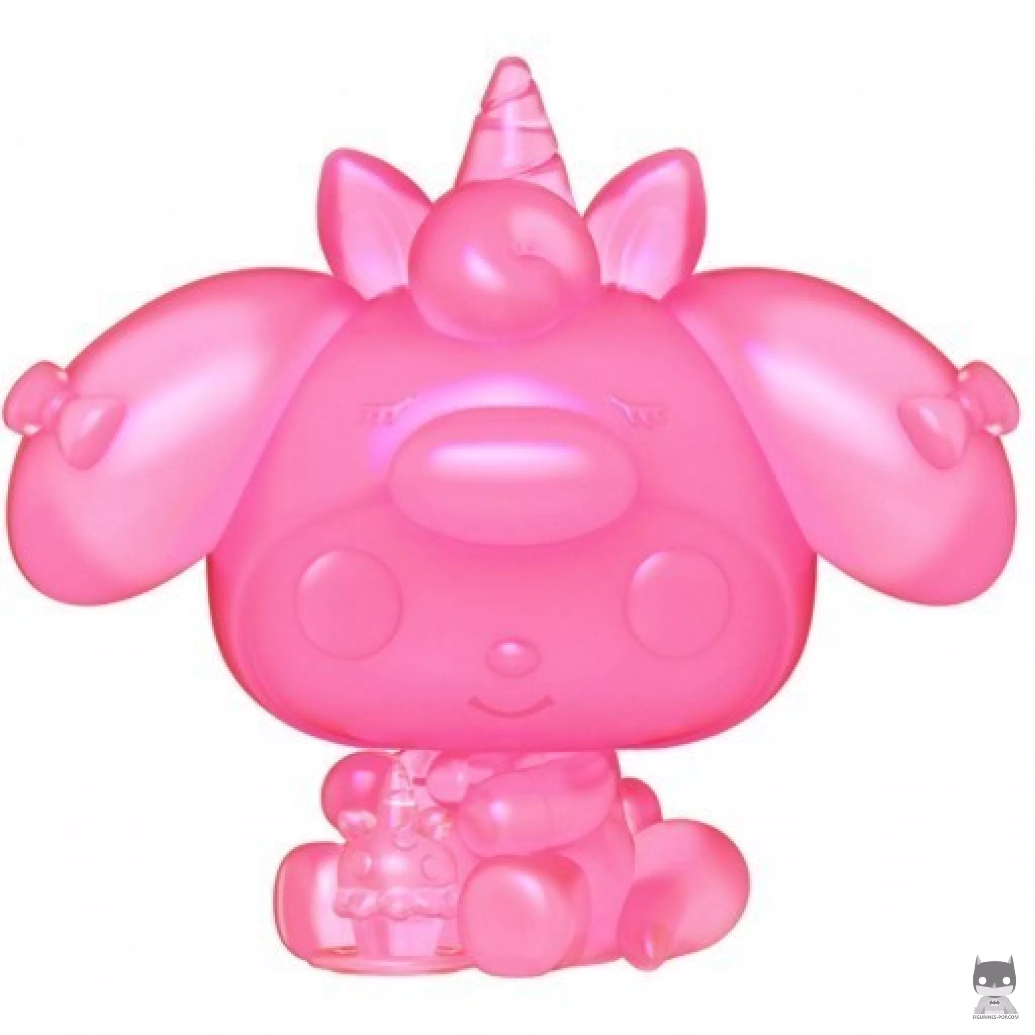 Figura Funko Pop! My Melody (Translúcido) (Sanrio)