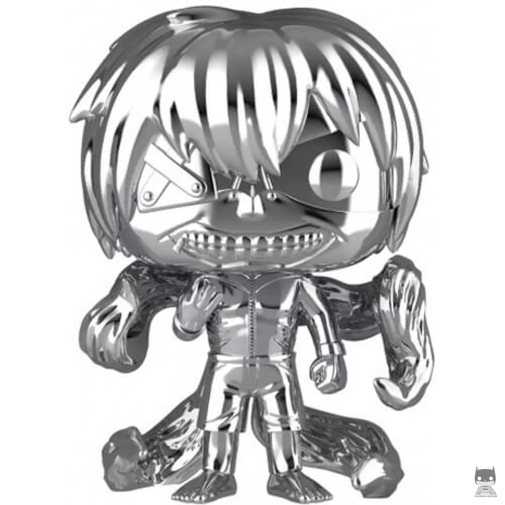 Figura Funko Pop! Ken Kaneki (Cromado) (Tokyo Ghoul)