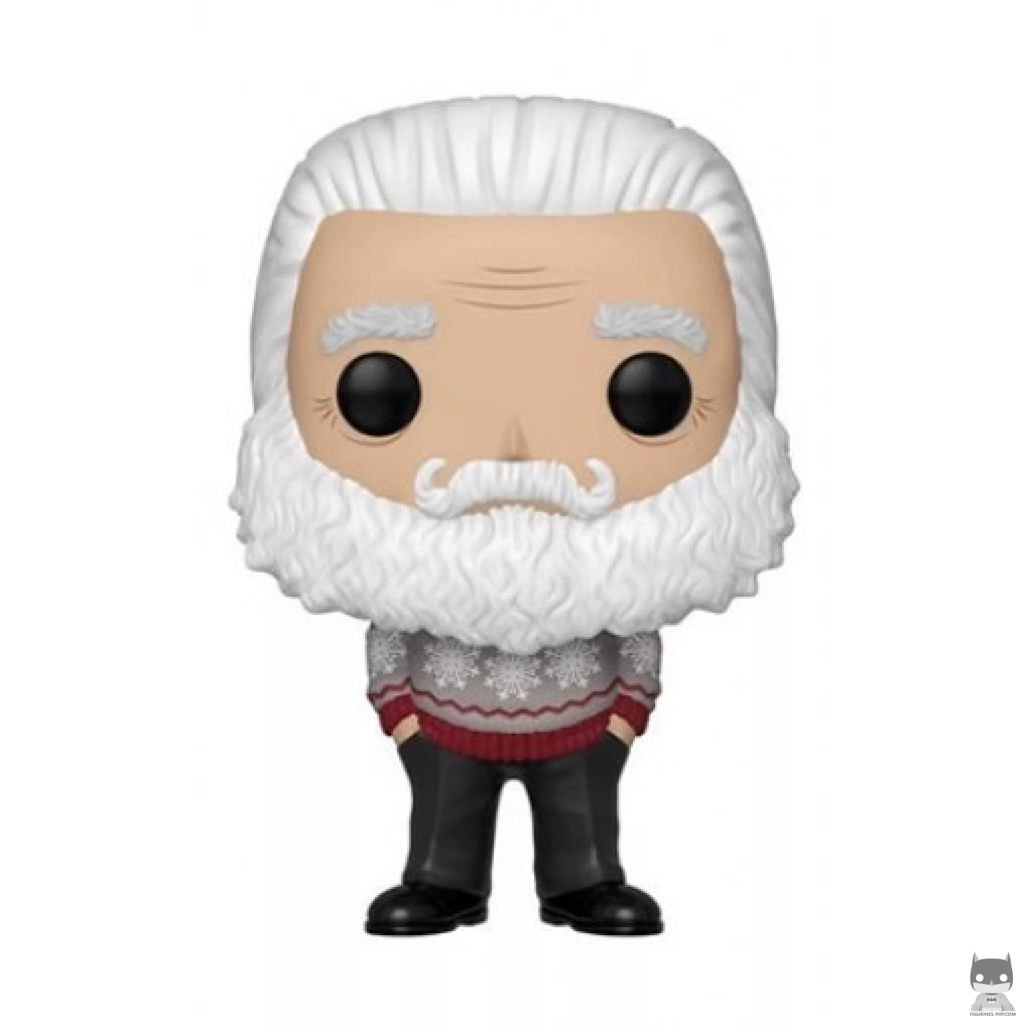 Figura Funko Pop! Papá Noel (¡Vaya Santa Claus!)