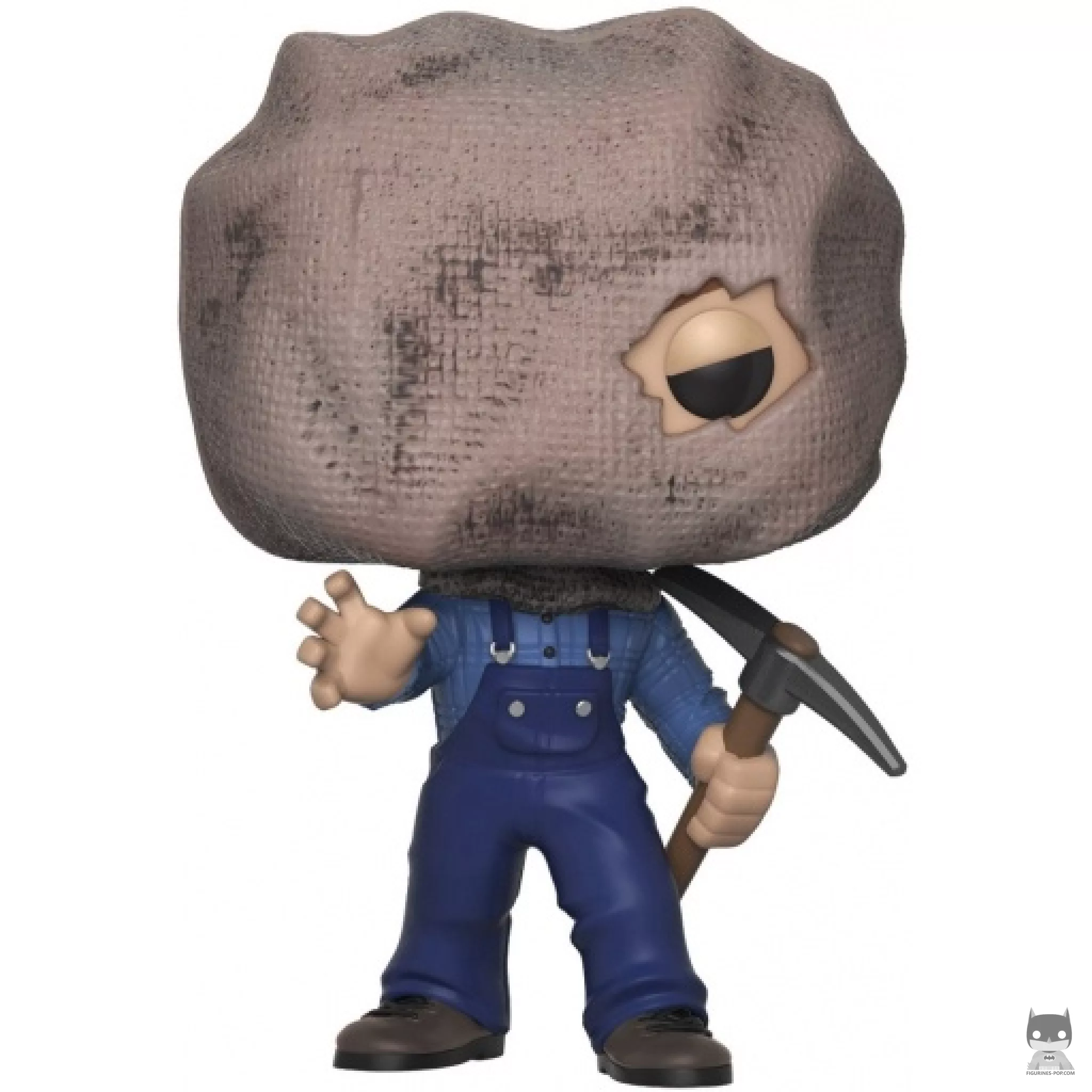 Figura Funko Pop! Jason Voorhees (Máscara de saco) (Viernes 13)