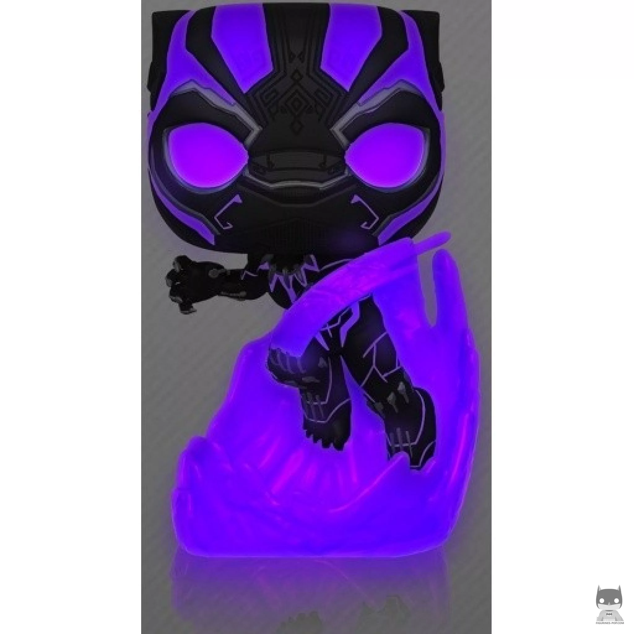 Figura Funko Pop! Black Panther (Black Panther)