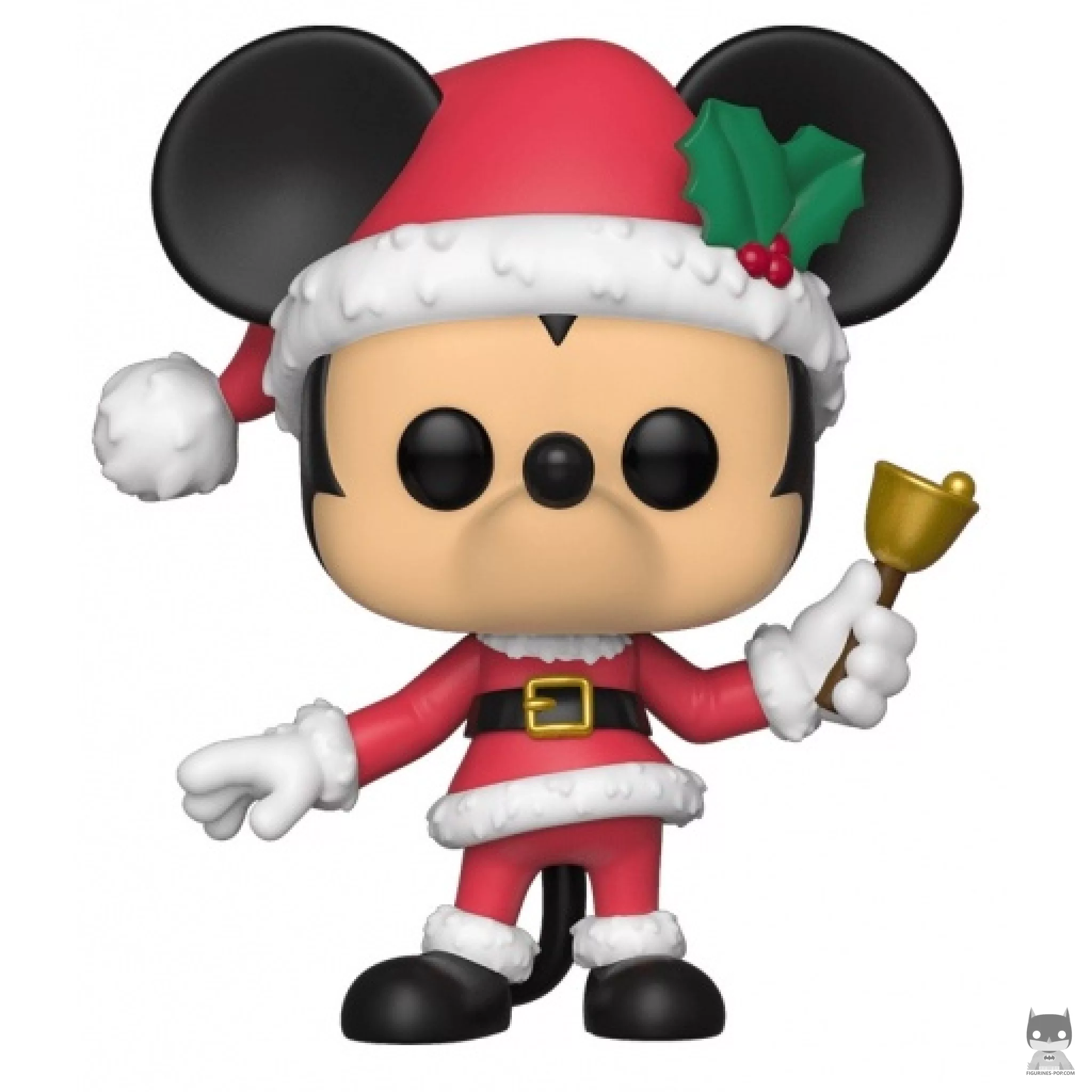 Figura Funko Pop! Mickey Mouse Navidad (Mickey y sus amigos)