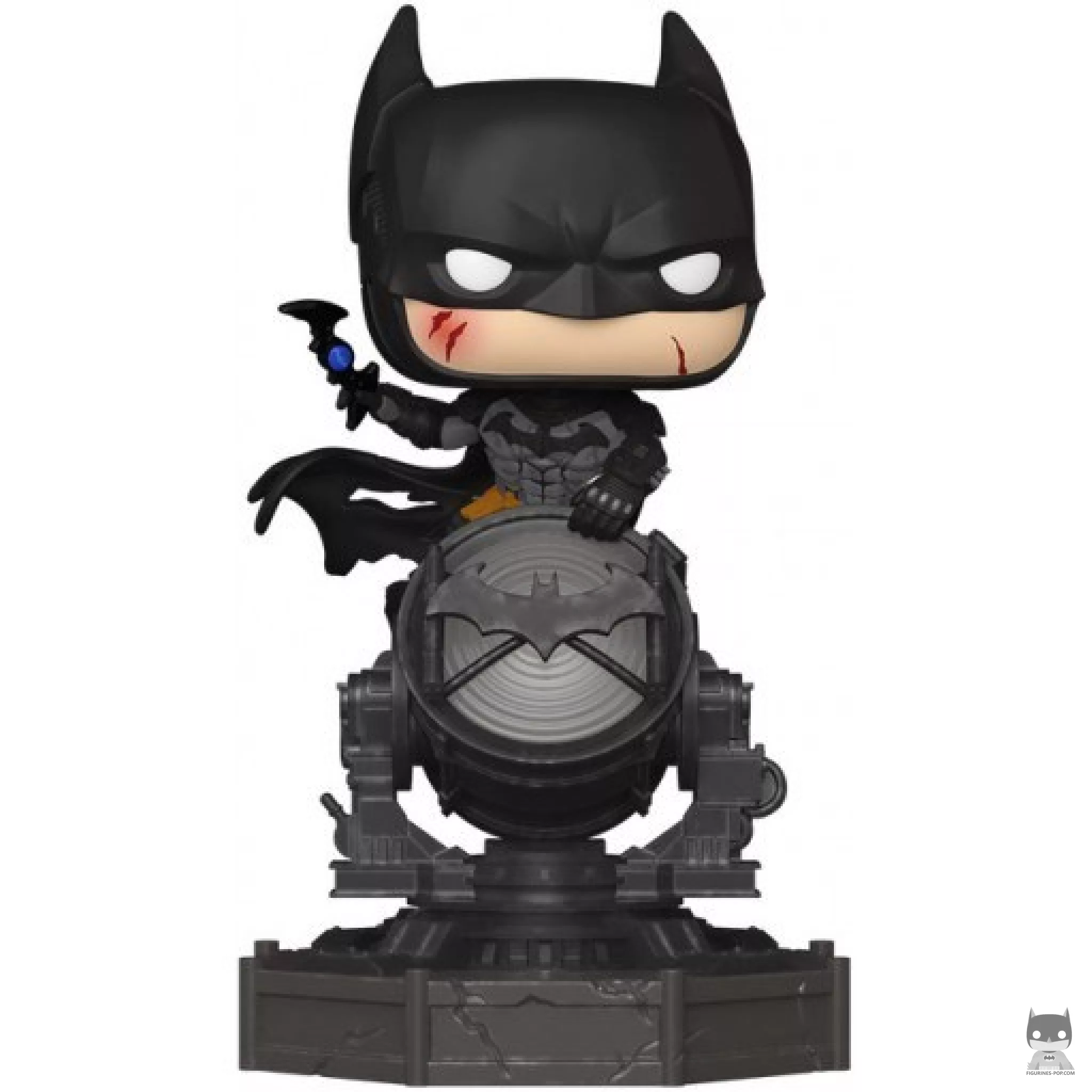 Figura Funko Pop! Batman (Luces y sonido) (Batman: Arkham Knight)