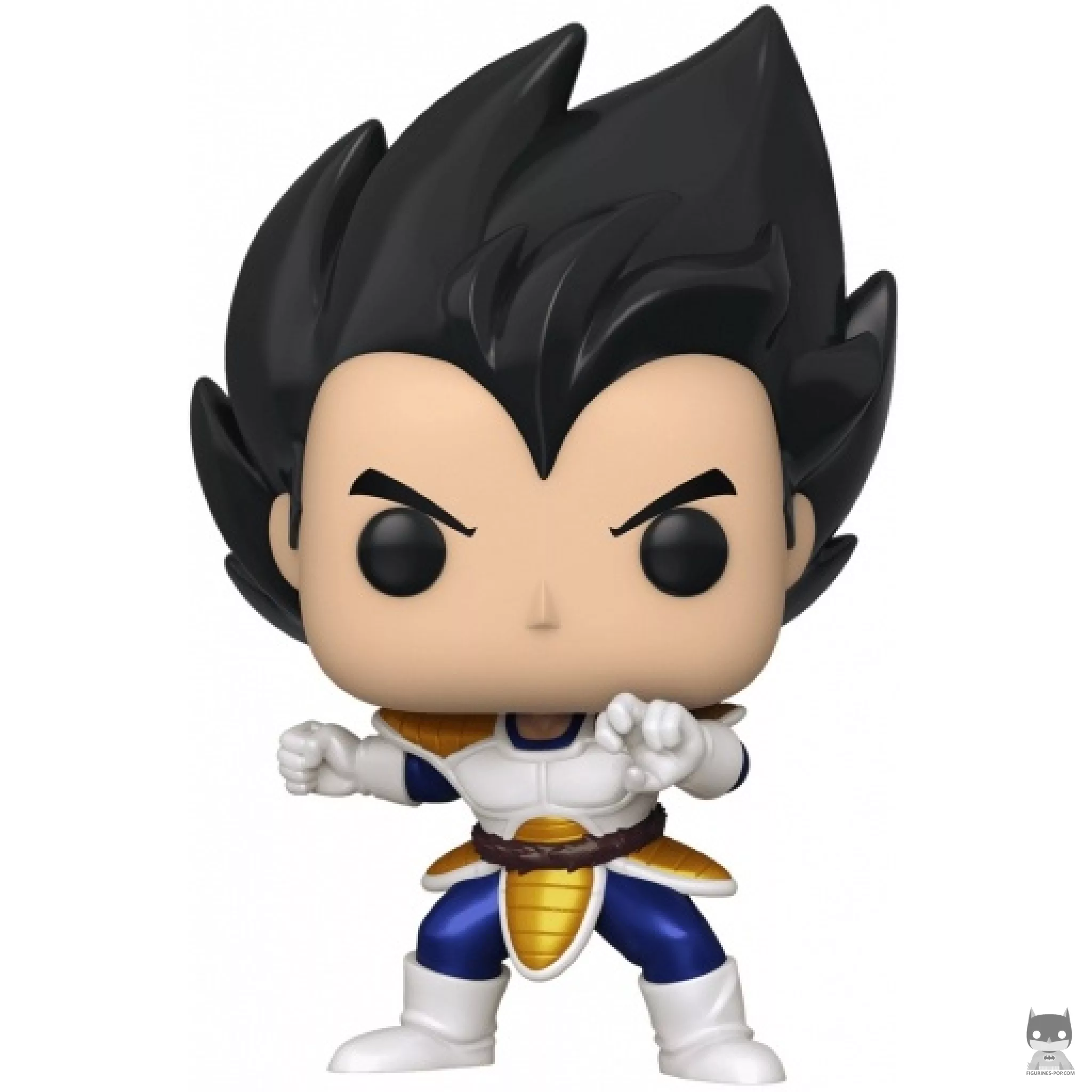 Figura Funko Pop! Vegeta (Metalizado) (Dragon Ball Z (DBZ))