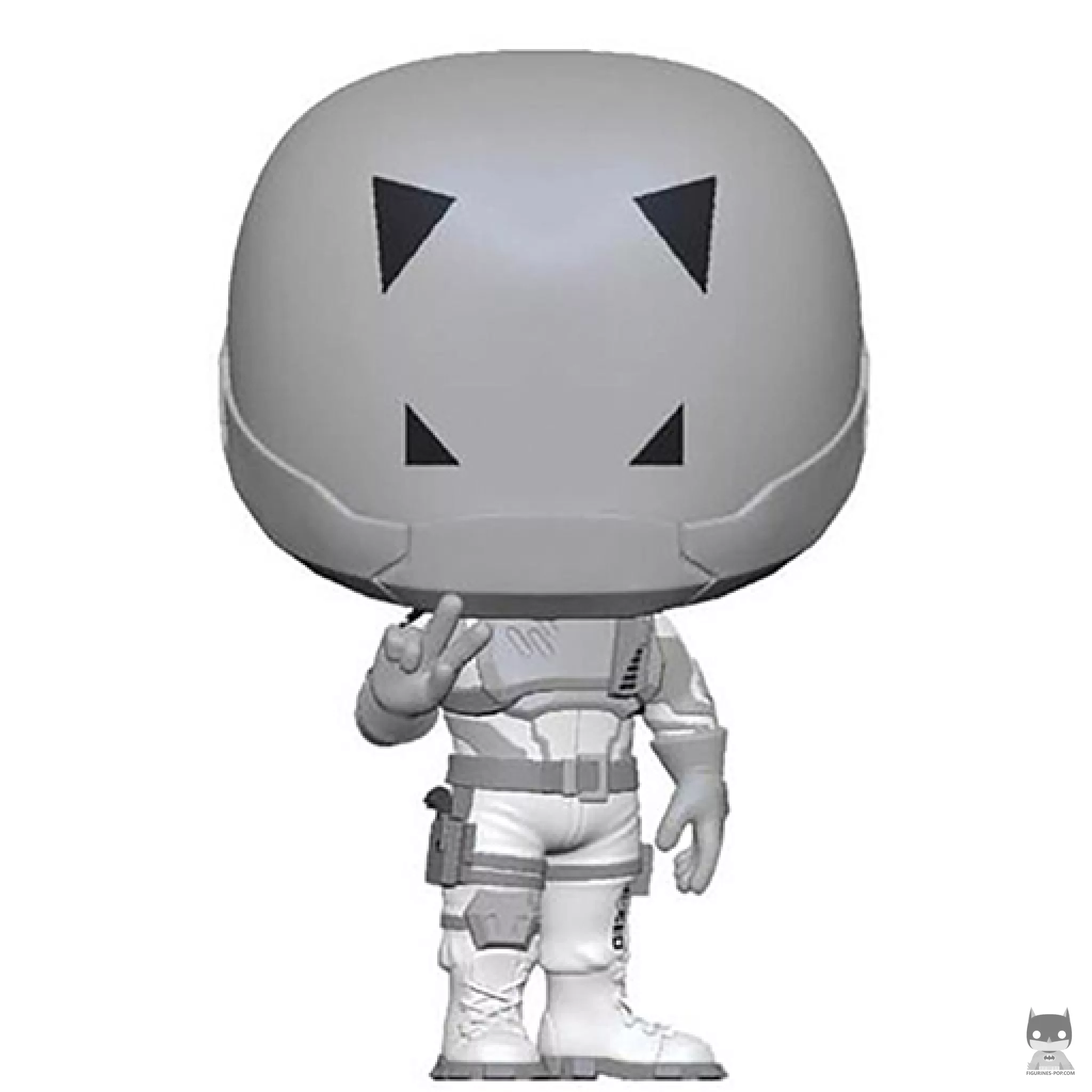Figura Funko Pop! Scratch (Fortnite)