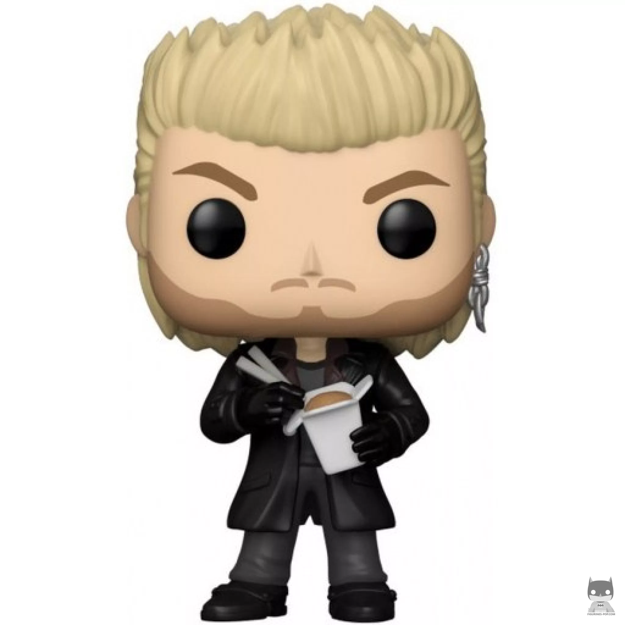 Figura Funko Pop! David con fideos (Jóvenes ocultos)