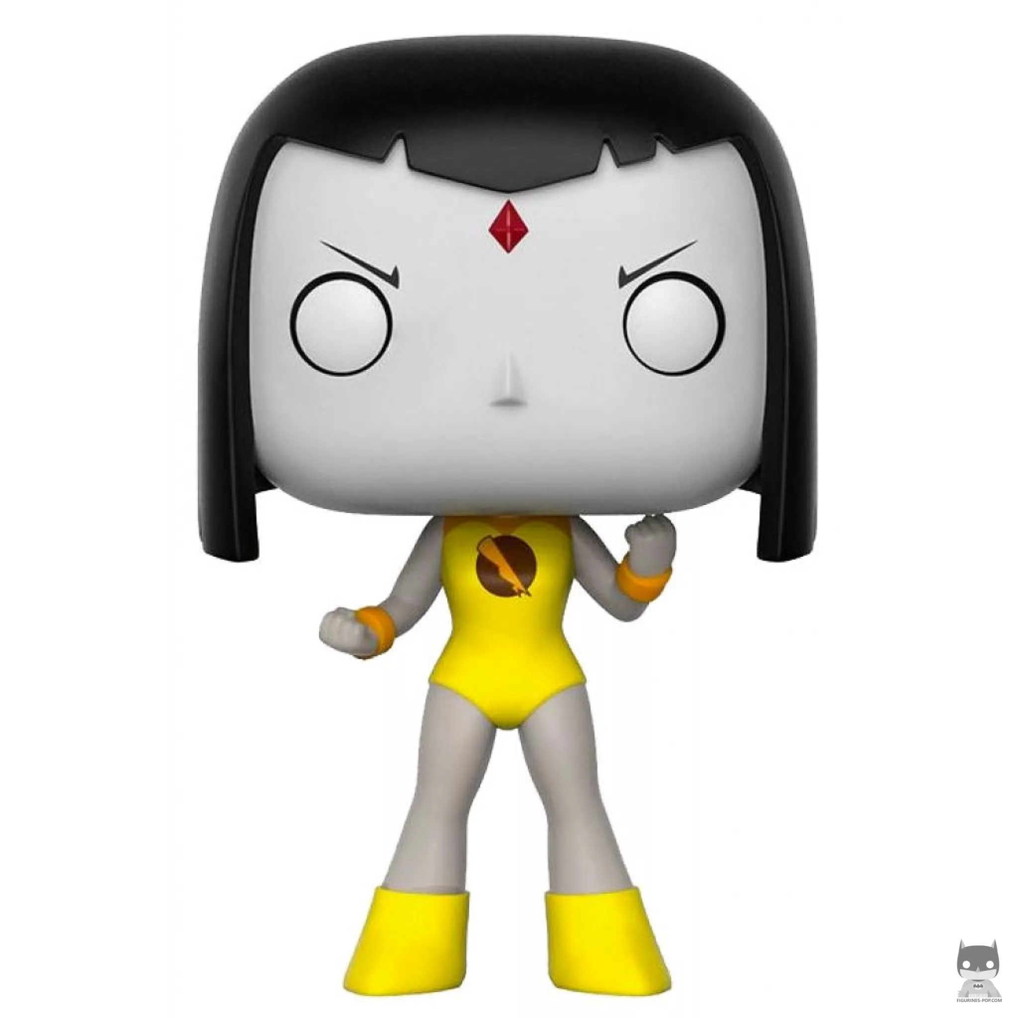Figura Funko Pop! Raven como Lady Legasus (Teen Titans Go!)