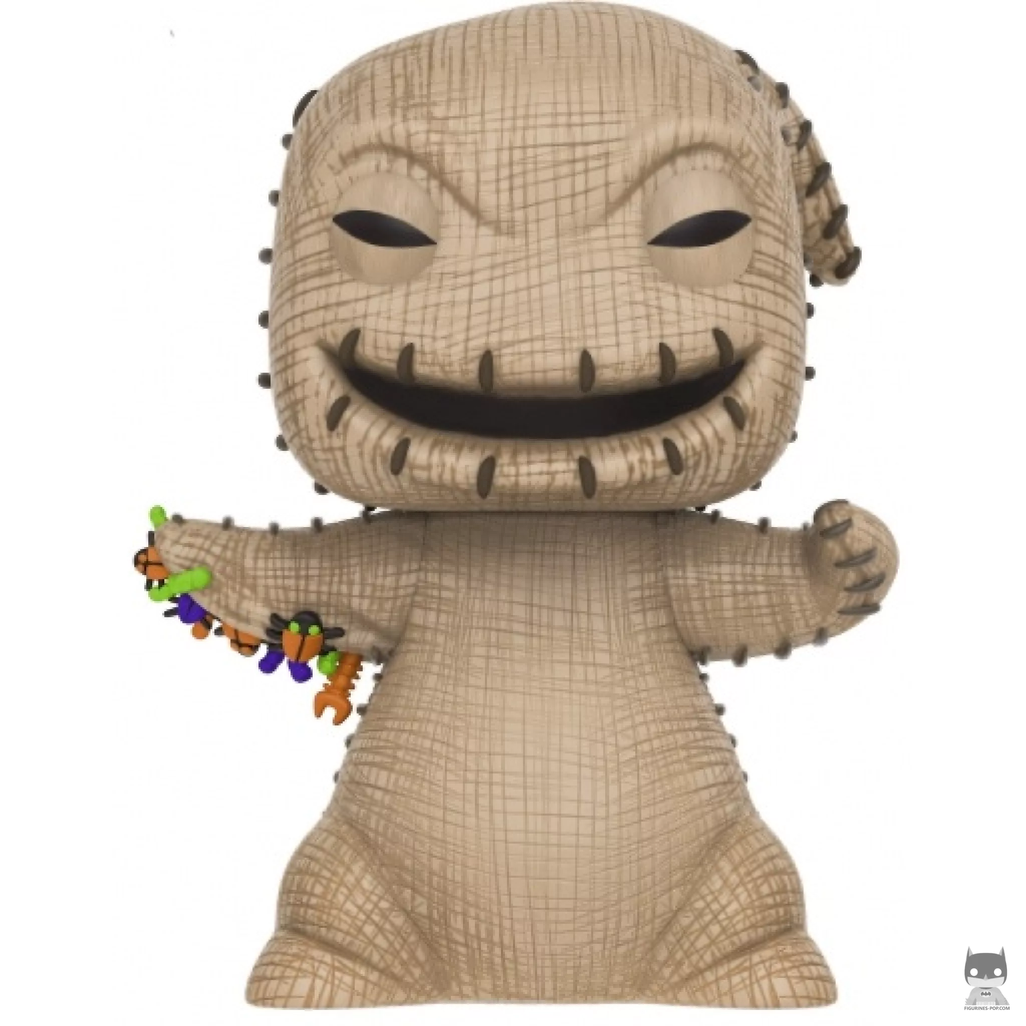 Figura Funko Pop! Oogie Boogie (Supersized) (Pesadilla antes de Navidad)
