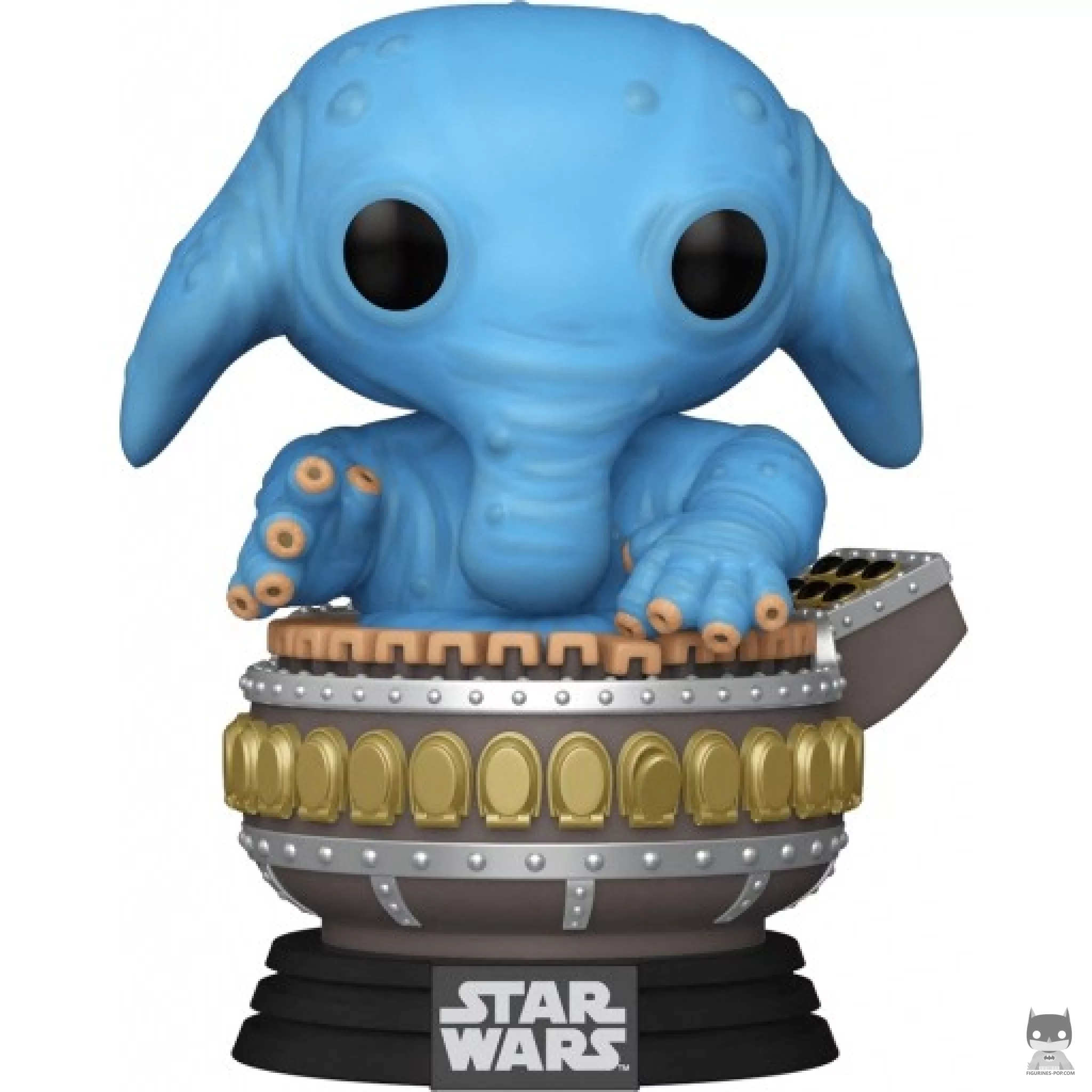 Figura Funko Pop! Max Rebo (Star Wars: Episodio VI, El retorno del Jedi)