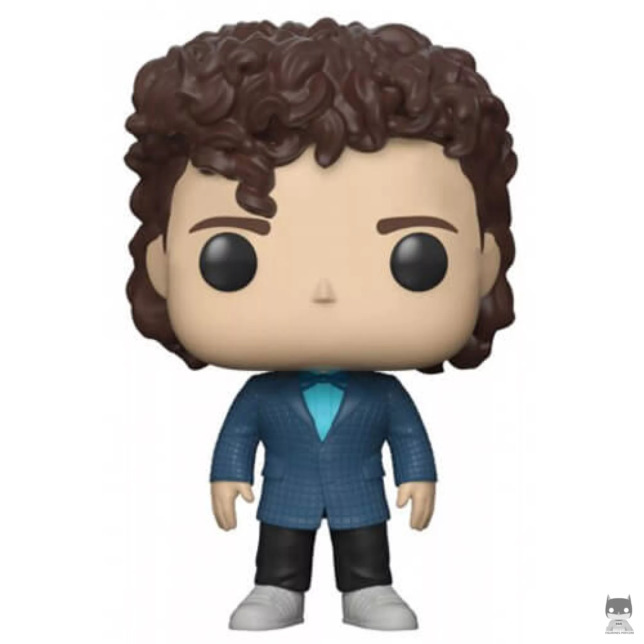 Figura Funko Pop! Dustin en el Baile de invierno (Stranger Things)