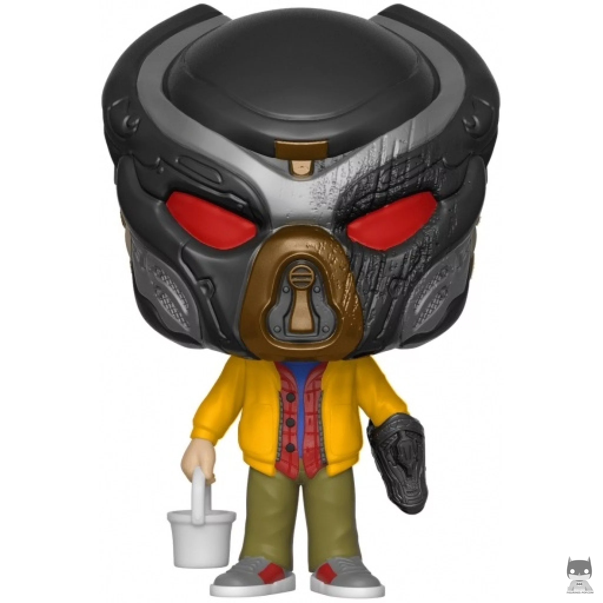 Figura Funko Pop! Rory con máscara (Depredador)