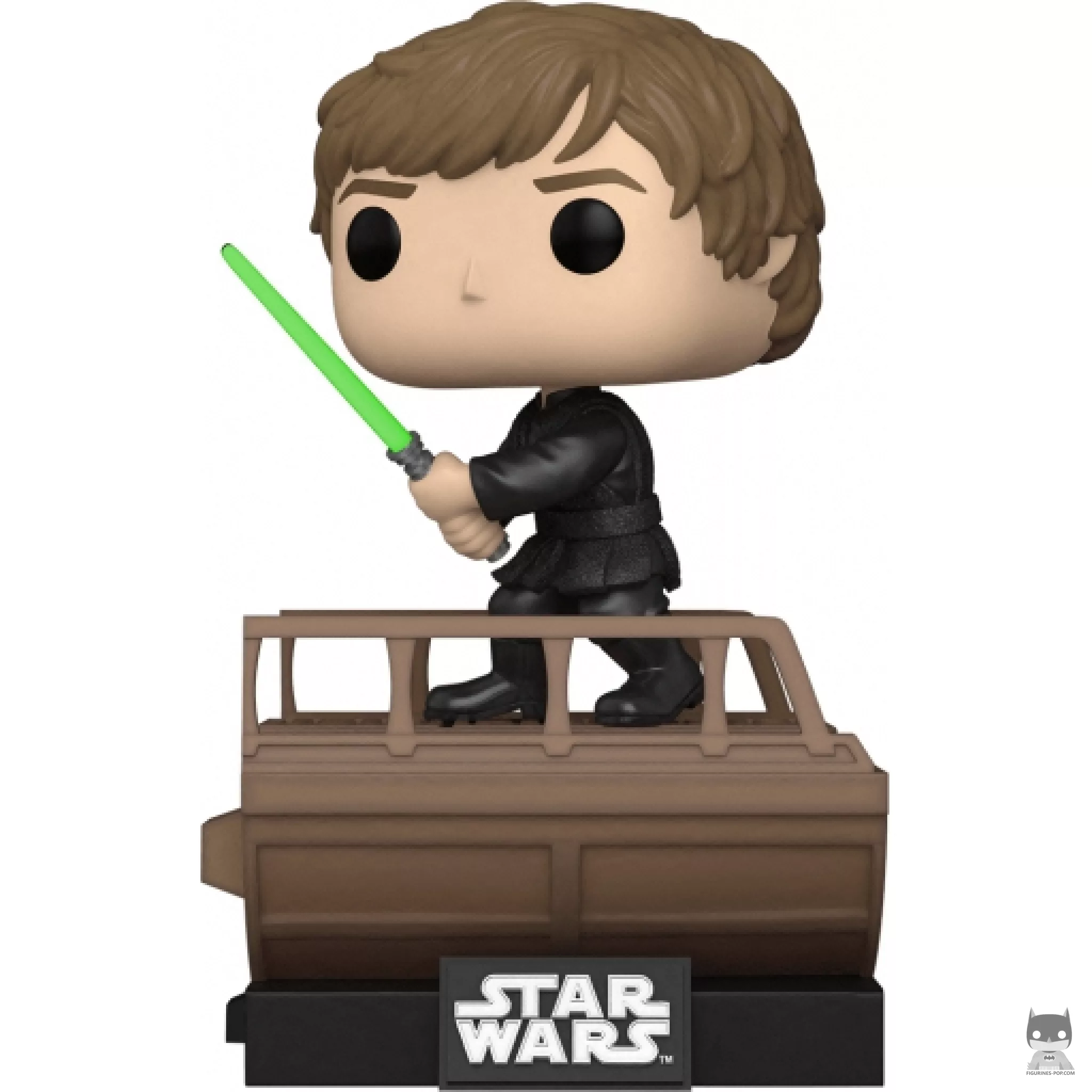 Figura Funko Pop! Esquife de Jabba: Luke Skywalker (Star Wars: Episodio VI, El retorno del Jedi)