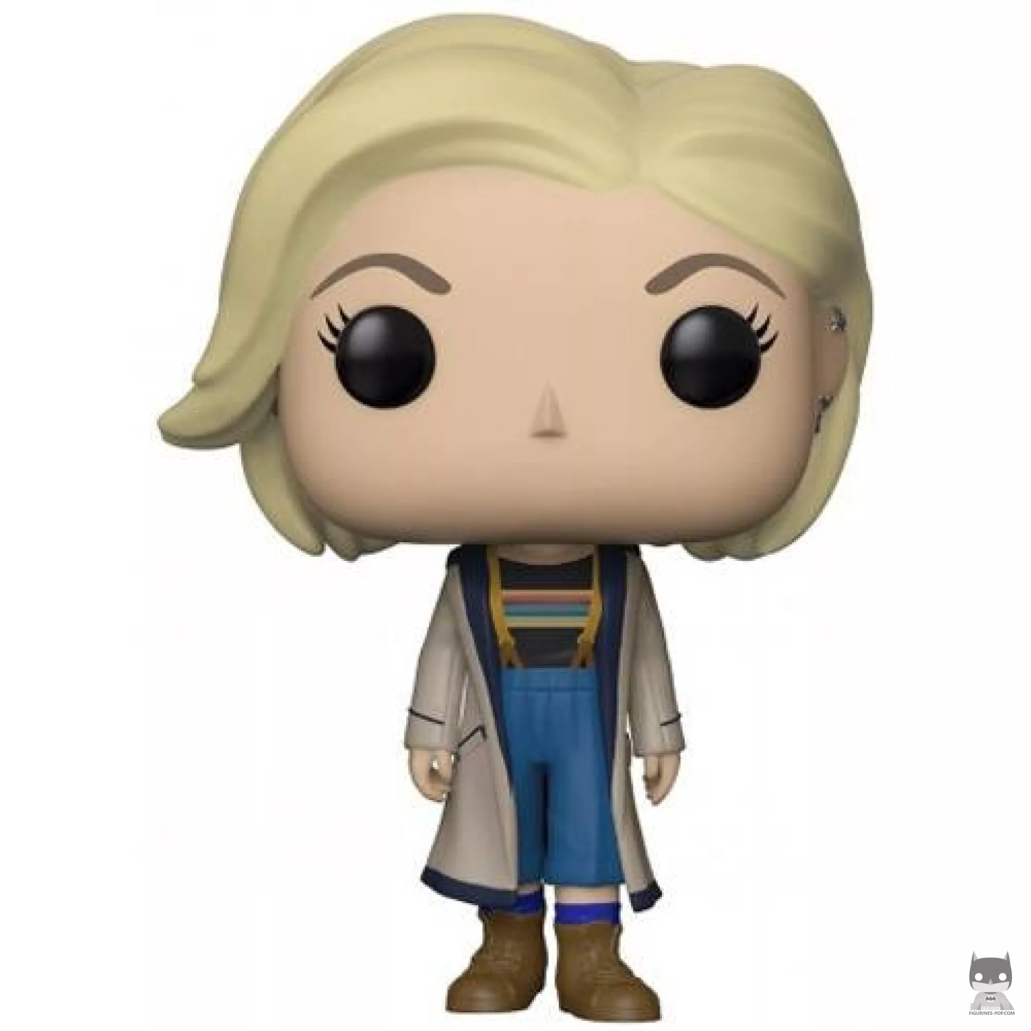 Figura Funko Pop! Decimotercera Doctora (Doctor Who)