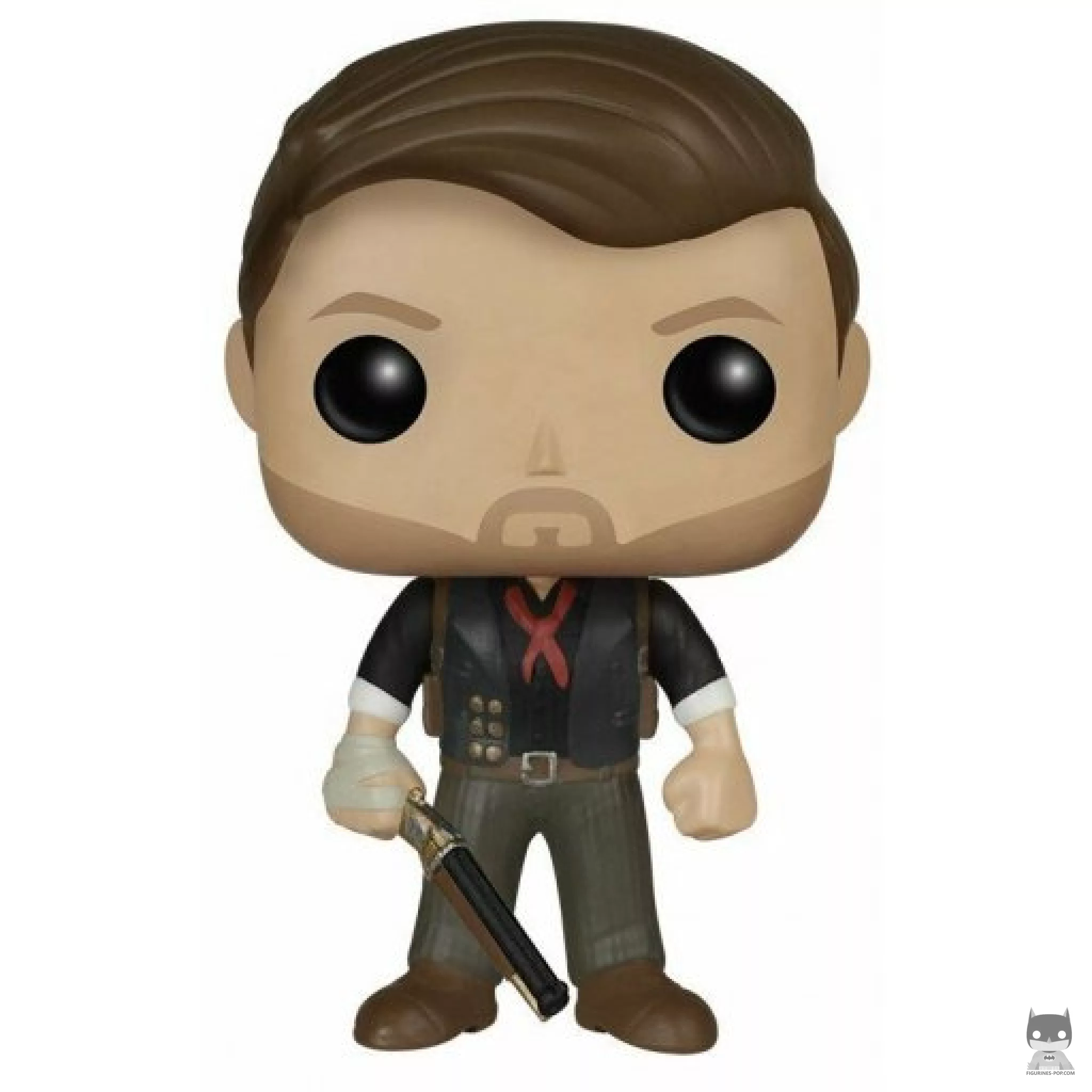 Figura Funko Pop! Booker DeWitt (Bioshock)