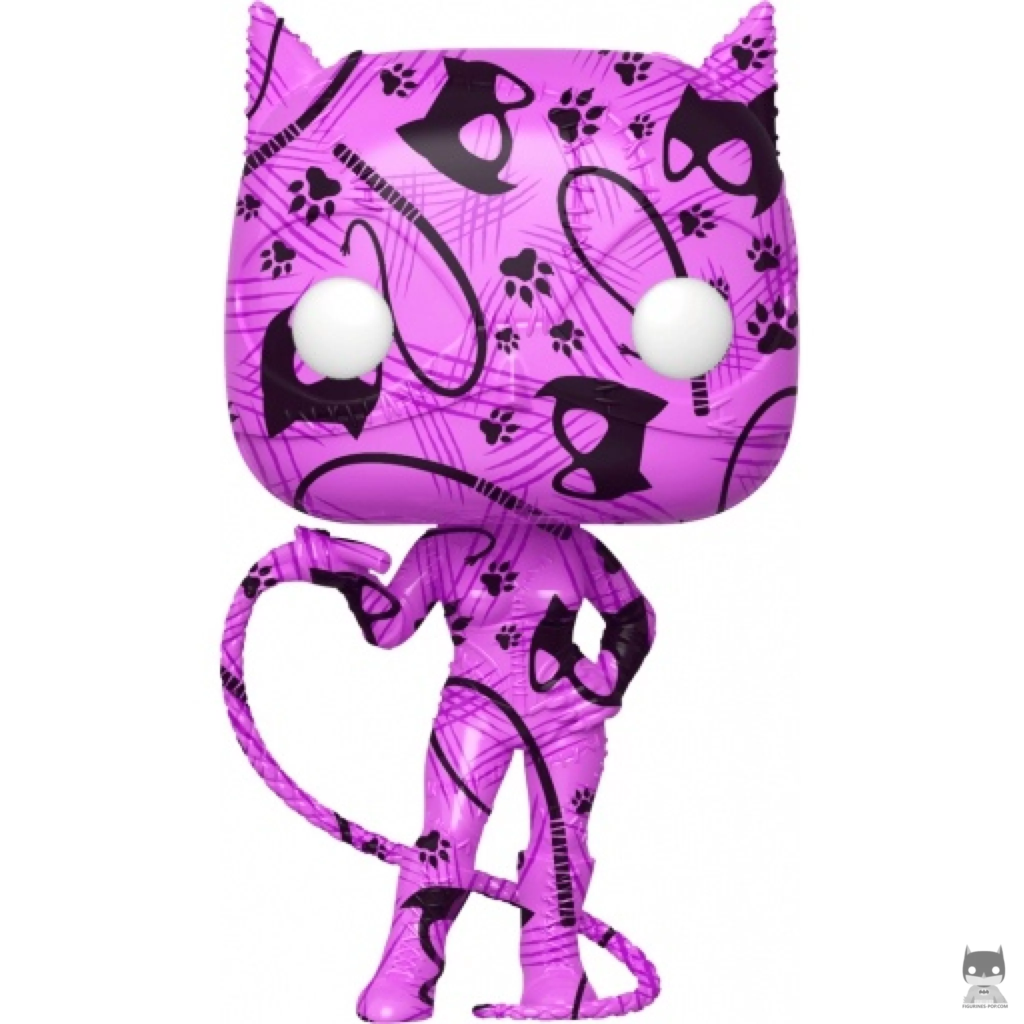 Figura Funko Pop! Catwoman (Batman vuelve) (Cuadrilogía de Batman)
