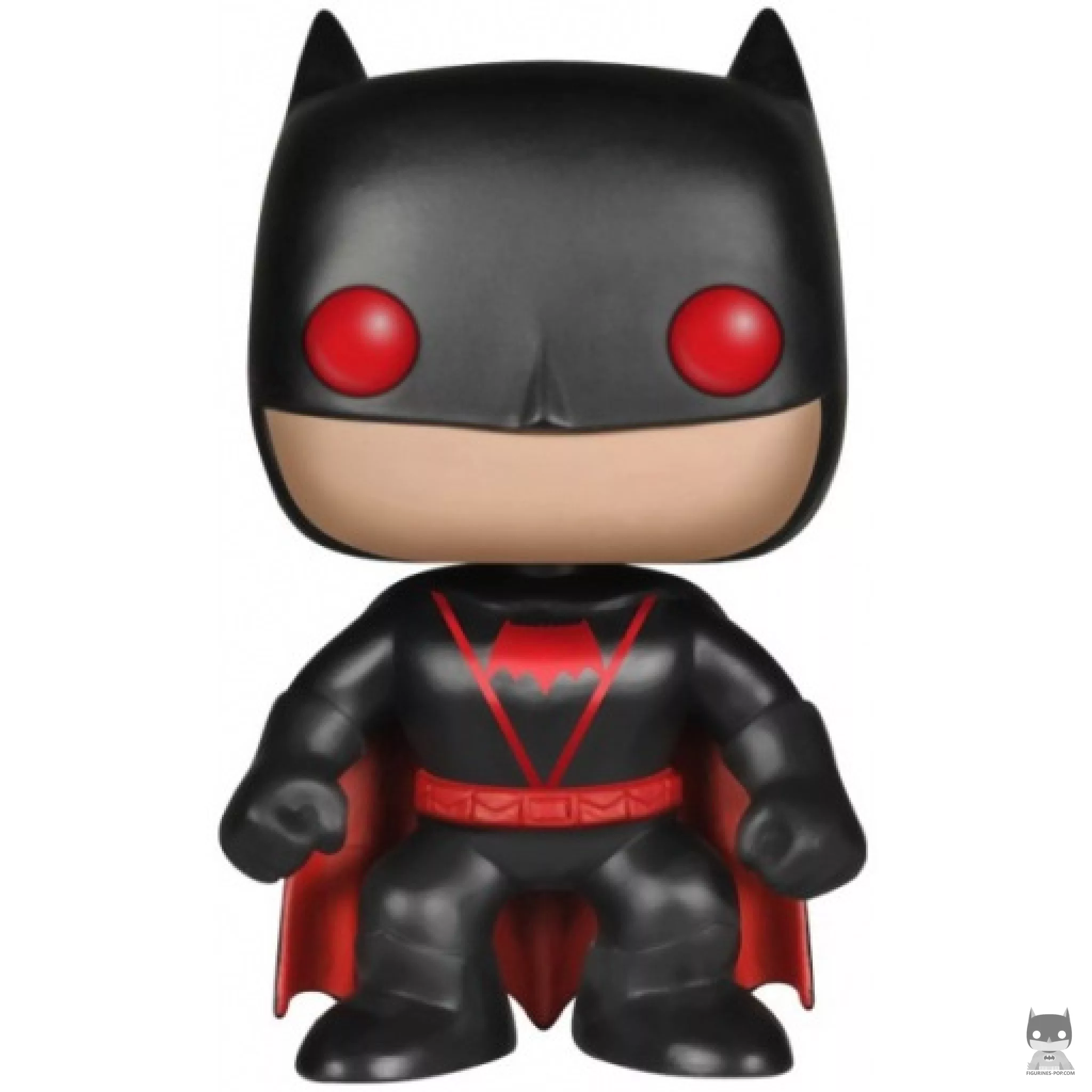 Figura Funko Pop! Batman de Tierra 2 (DC Super Heroes)