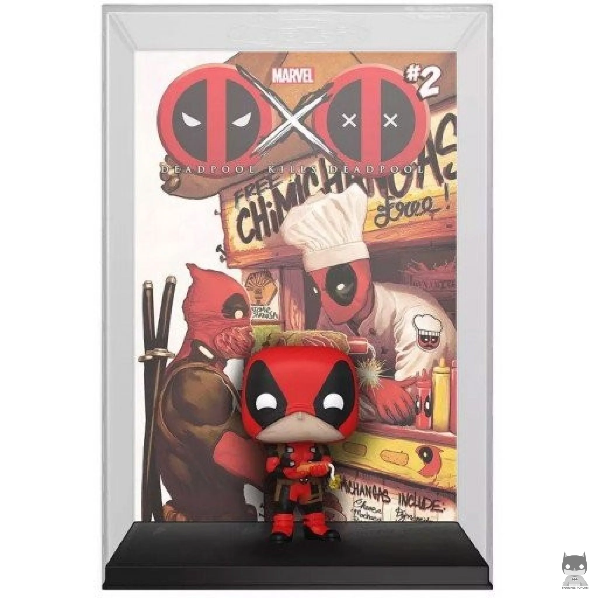 Figura Funko Pop! Deadpool (Deadpool)