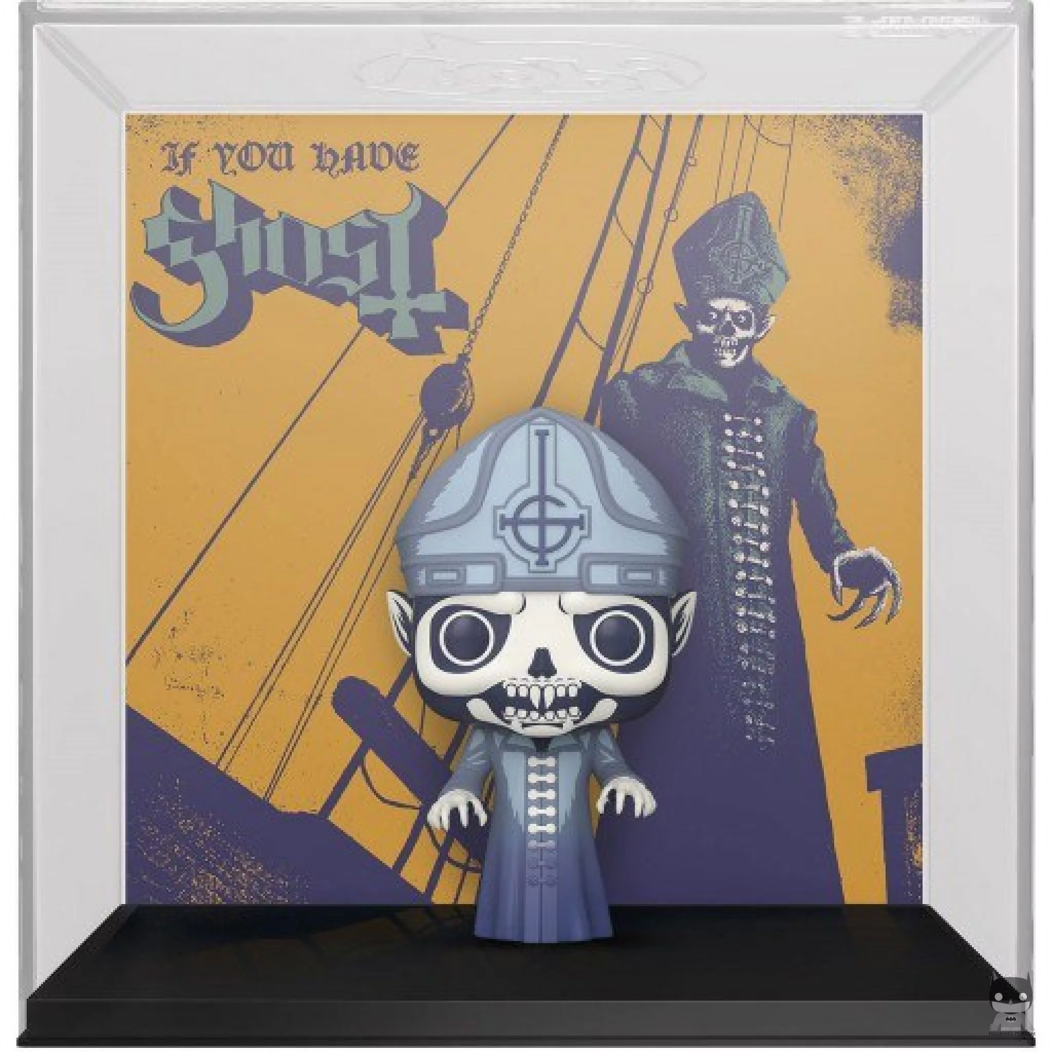 Figura Funko Pop! Ghost: If You Have Ghost (Ghost)