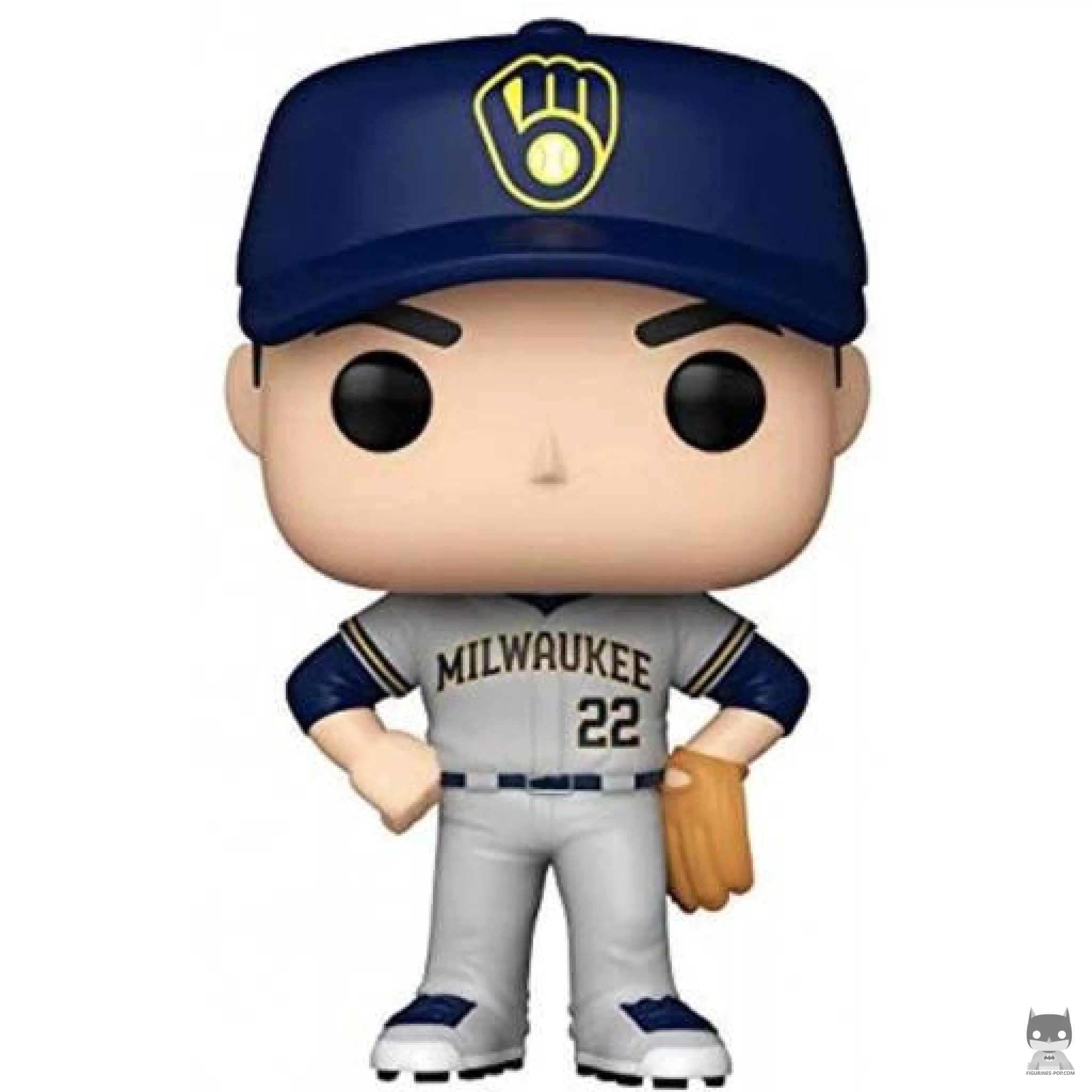 Figura Funko Pop! Christian Yelich (MLB)