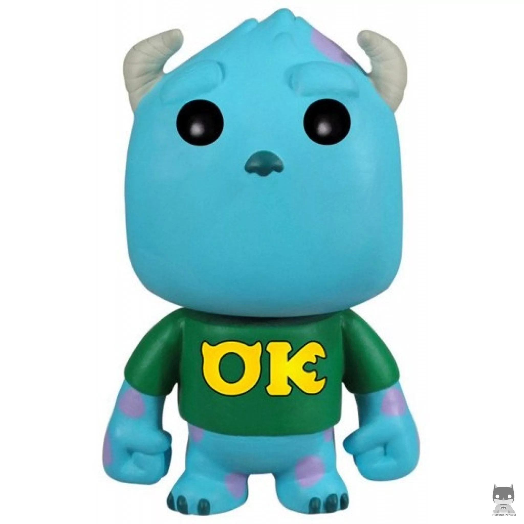Figura Funko Pop! Sulley (Monstruos, S.A.)