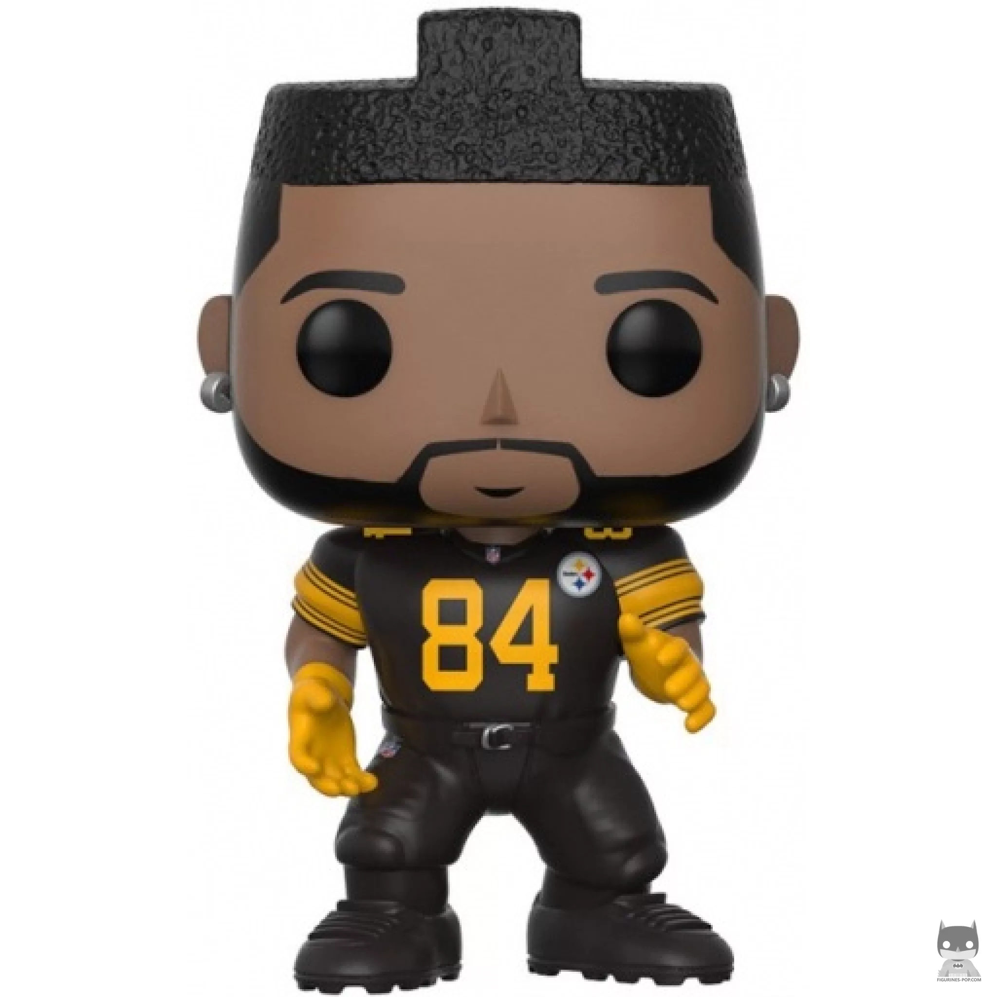 Figura Funko Pop! Antonio Brown (Steelers Color Rush) (NFL)