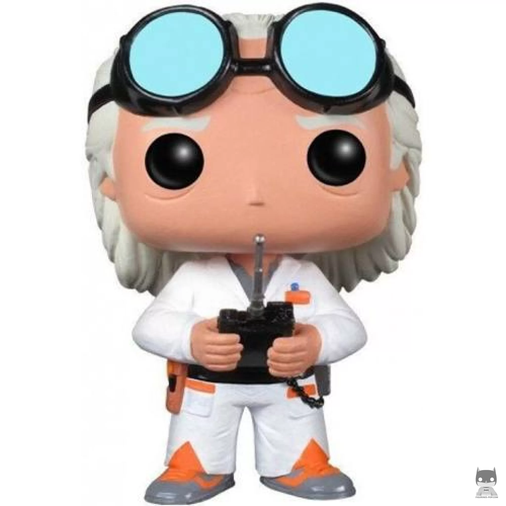 Figura Funko Pop! Dr. Emmett Brown (Regreso al futuro)