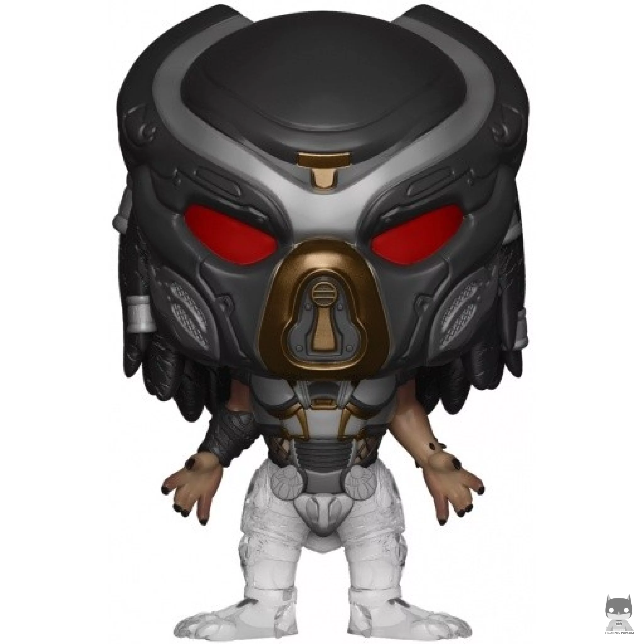 Figura Funko Pop! Depredador fugitivo desapareciendo (Depredador)