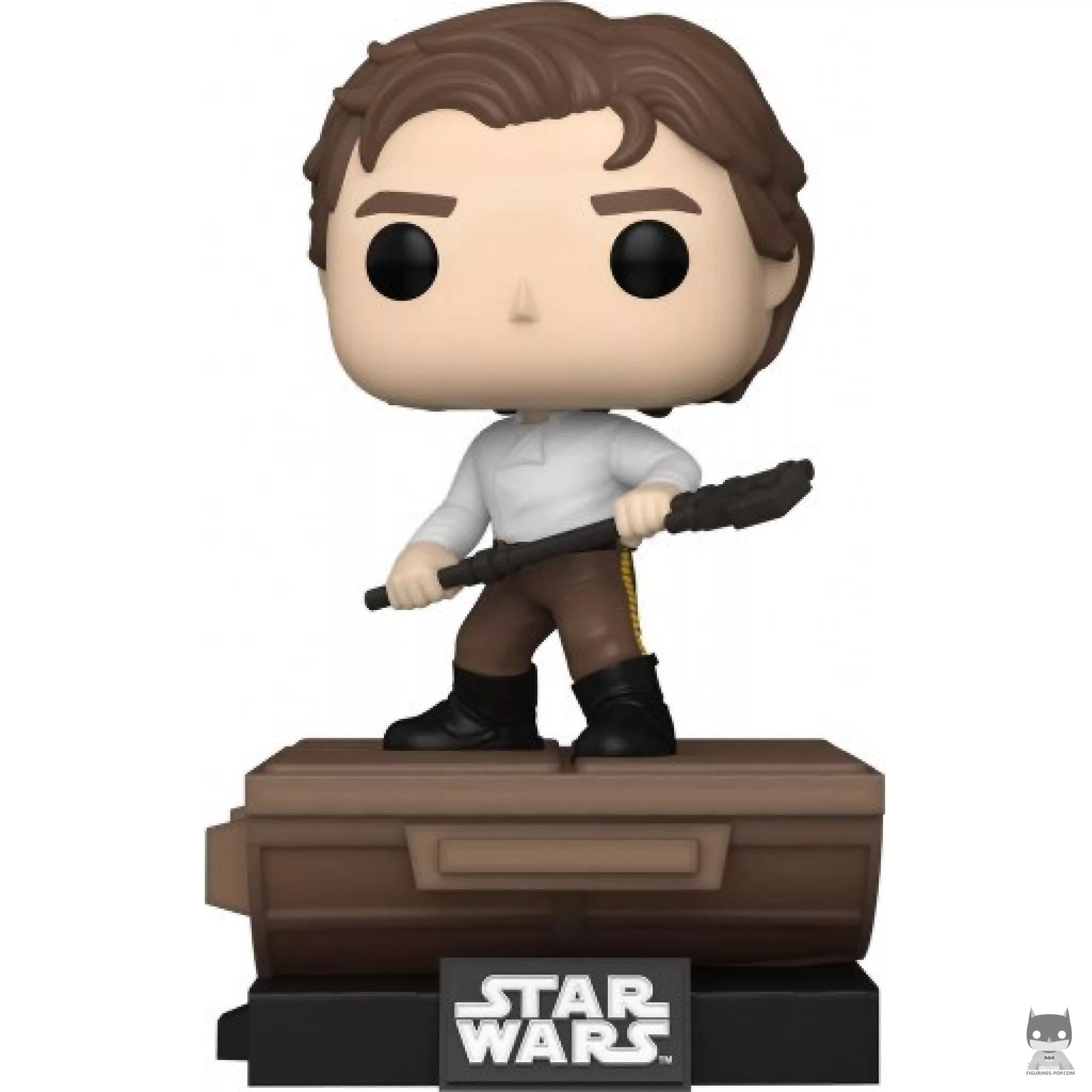 Figura Funko Pop! Esquife de Jabba: Han Solo (Star Wars: Episodio VI, El retorno del Jedi)