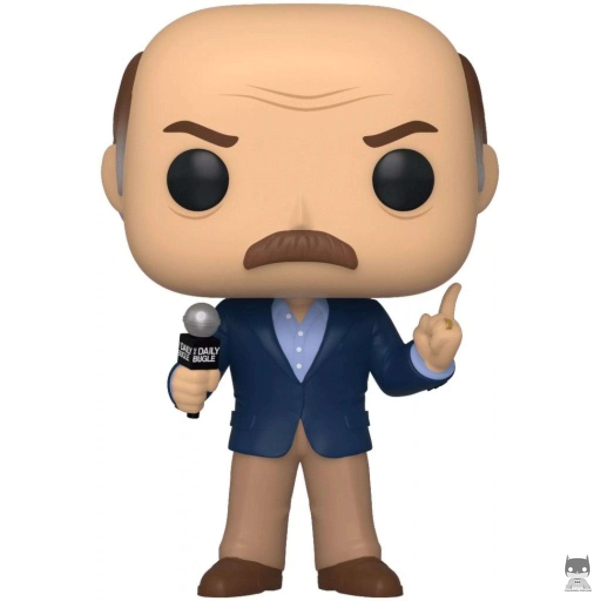 Figura Funko Pop! J. Jonah Jameson (Spider-Man: Lejos de casa)