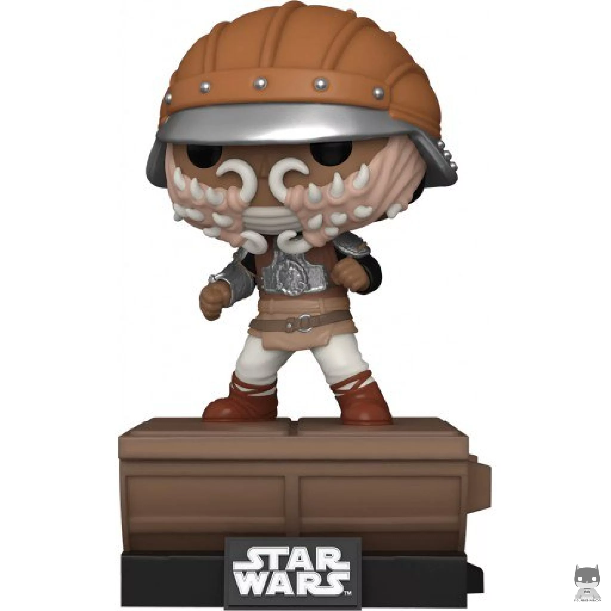 Figura Funko Pop! Esquife de Jabba: Lando Calrissian (Star Wars: Episodio VI, El retorno del Jedi)