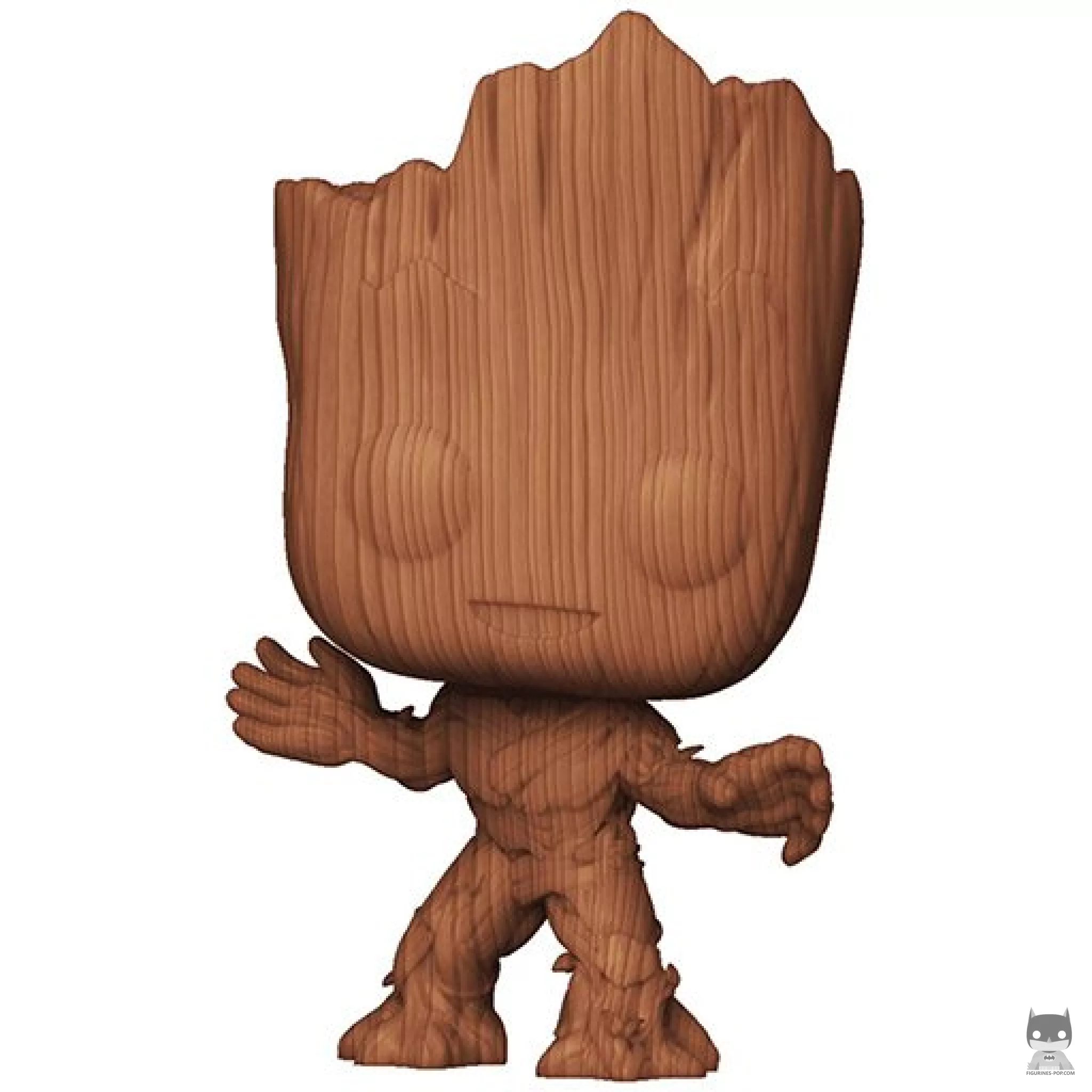 Figura Funko Pop! Groot (Deco) (Guardianes de la Galaxia)