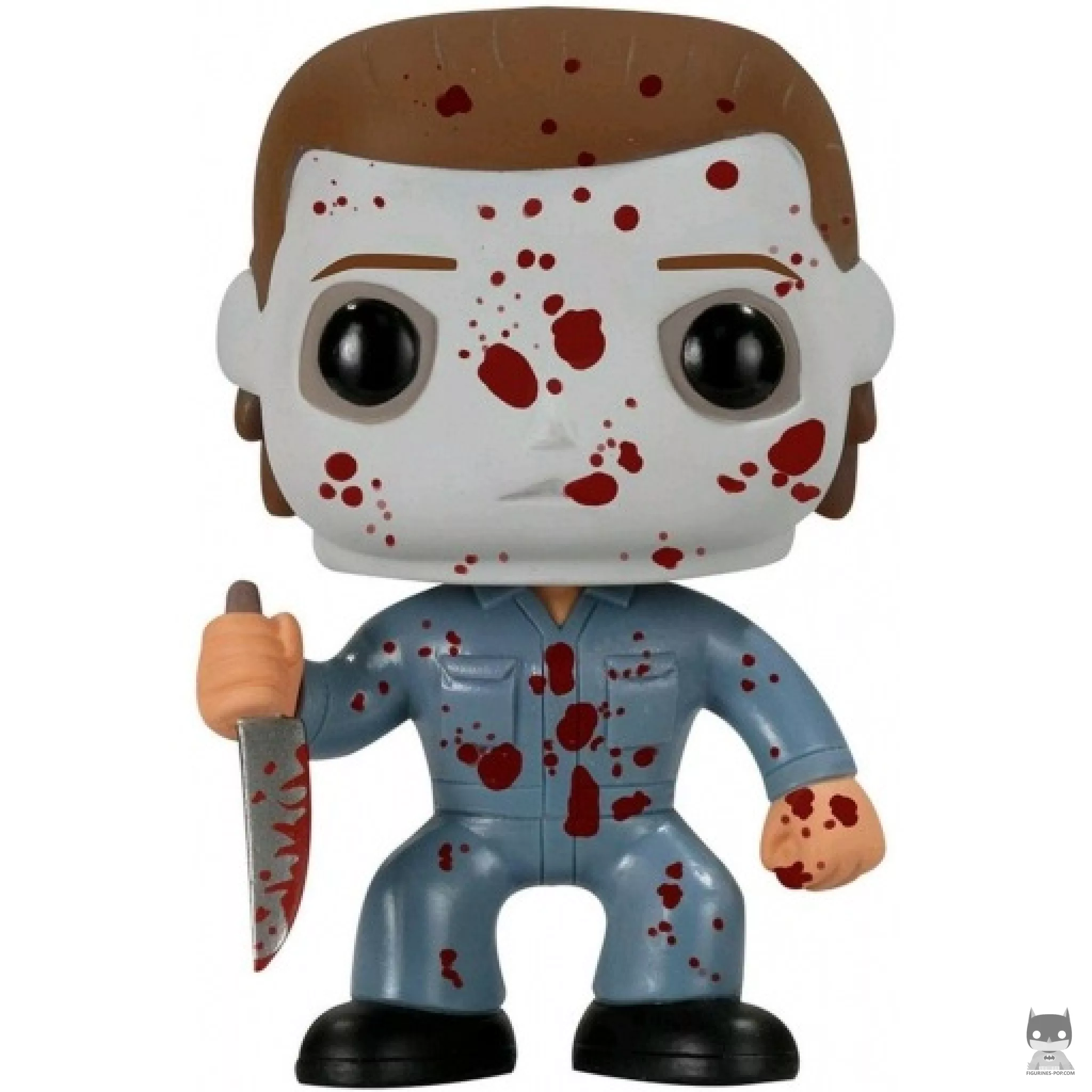 Figura Funko Pop! Michael Myers con salpicaduras de sangre (Halloween)