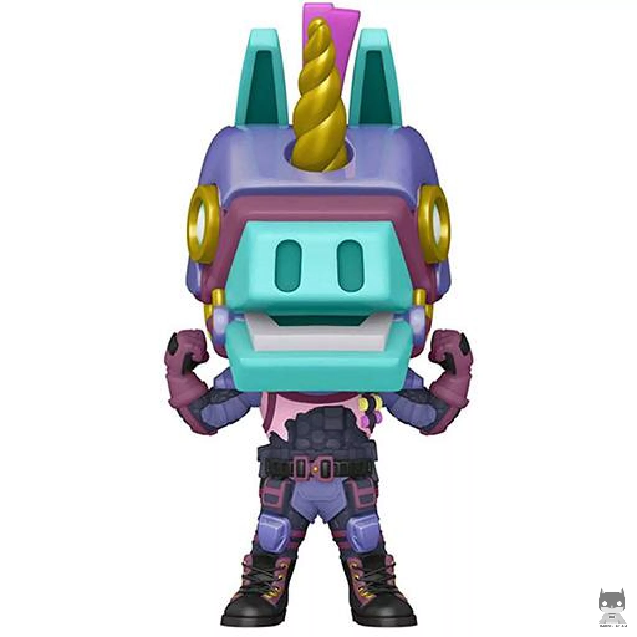 Figura Funko Pop! Bash (Fortnite)