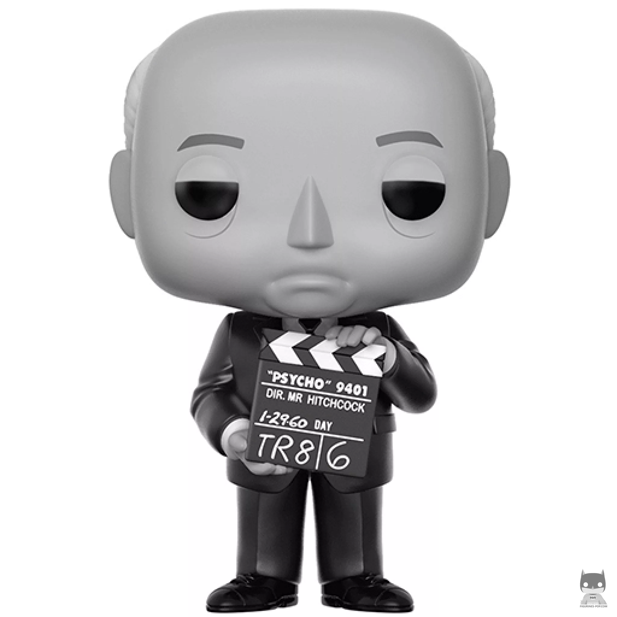 Figura Funko Pop! Alfred Hitchcock (Directores)