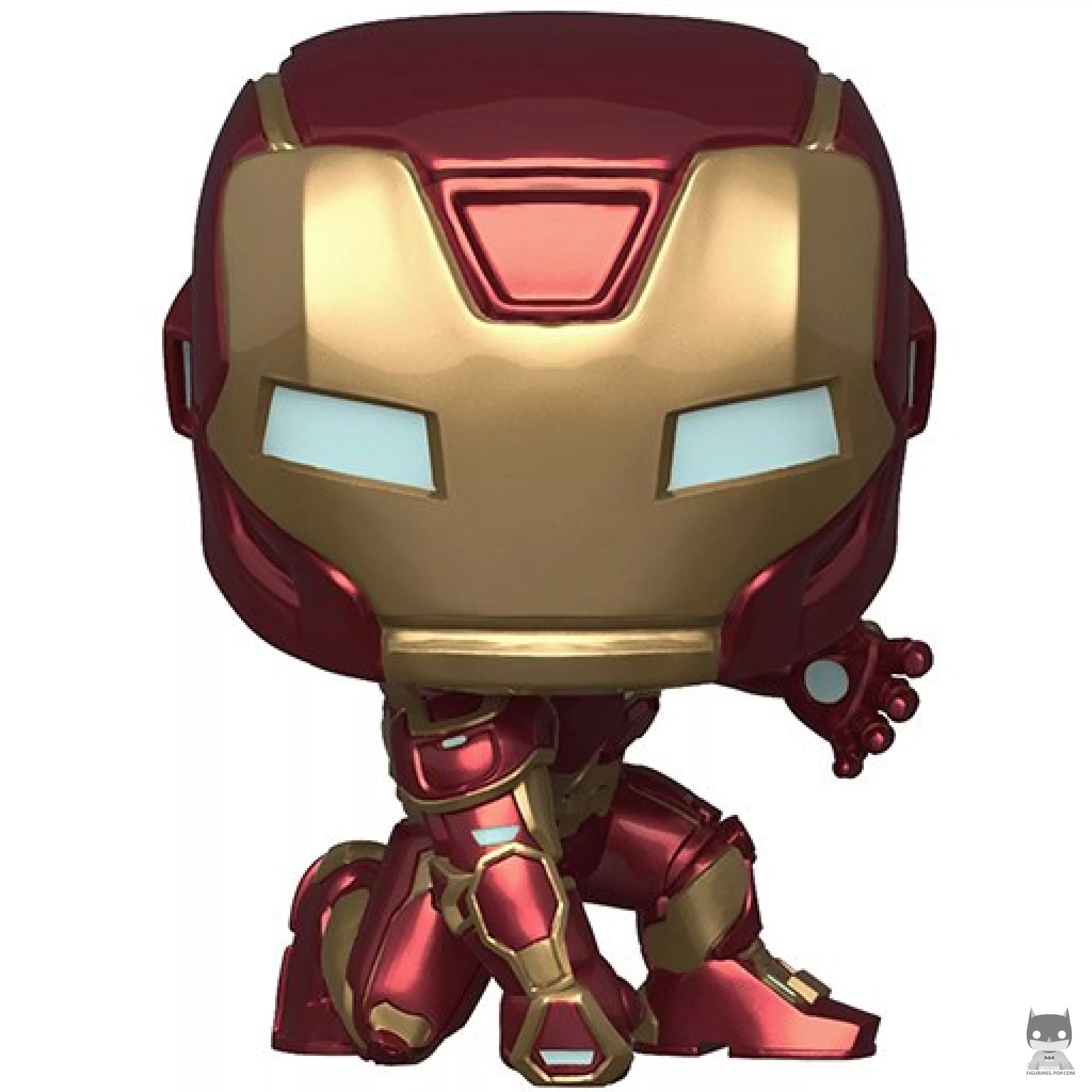 Figura Funko Pop! Iron Man (Vengadores Gamerverse)