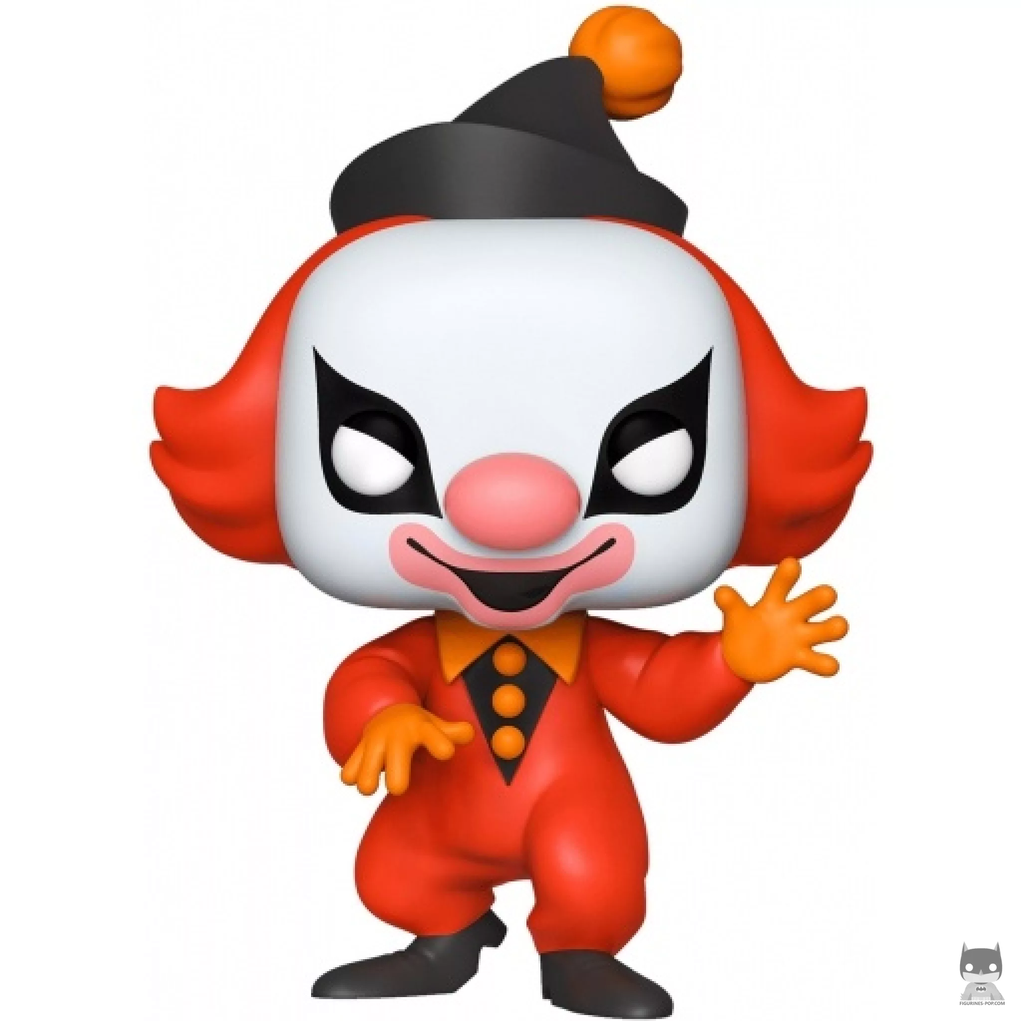 Figura Funko Pop! Payaso fantasma (Scooby-Doo)