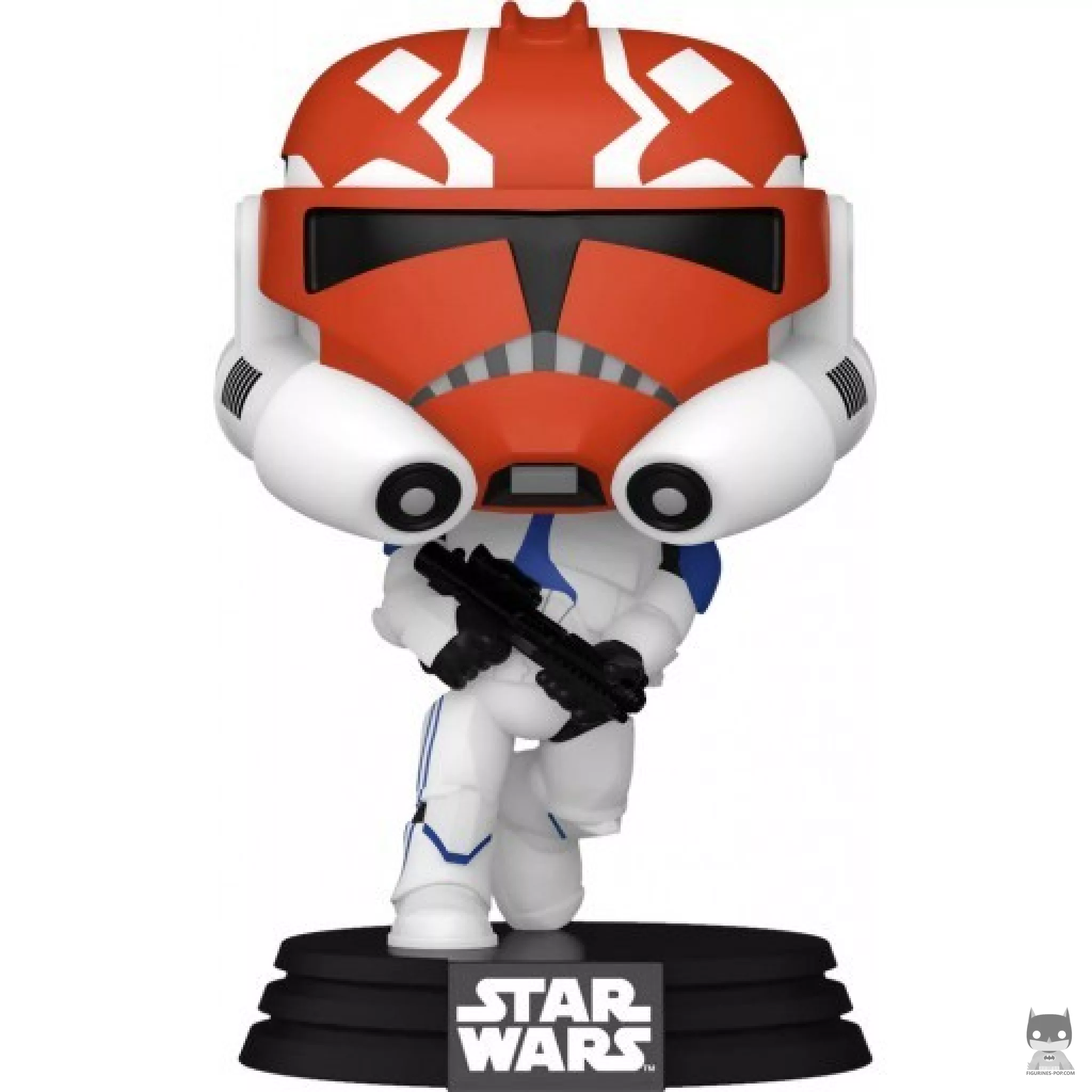 Figura Funko Pop! Soldado de la Compañía 332 (Star Wars: The Clone Wars)