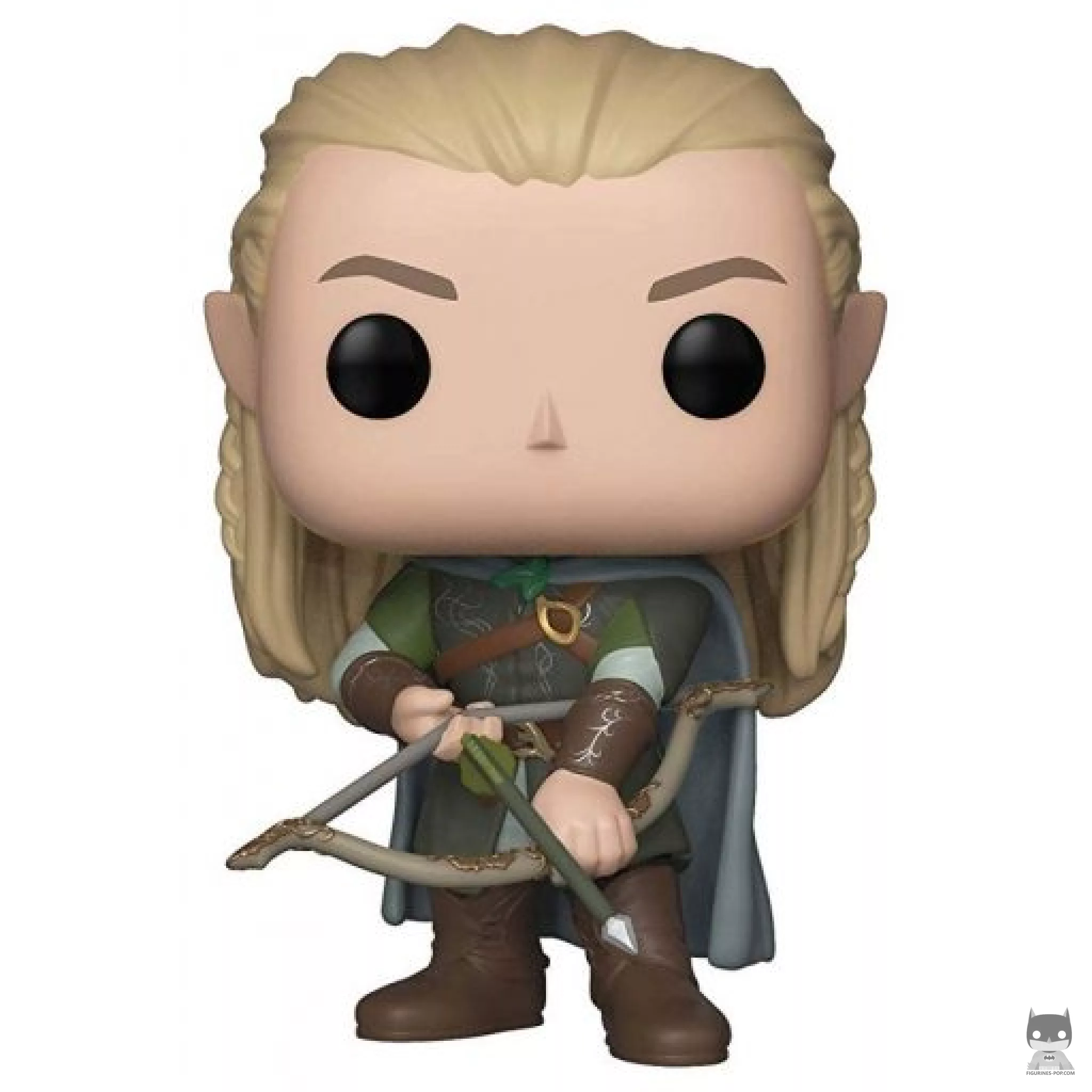 Figura Funko Pop! Legolas (El Señor de los Anillos)