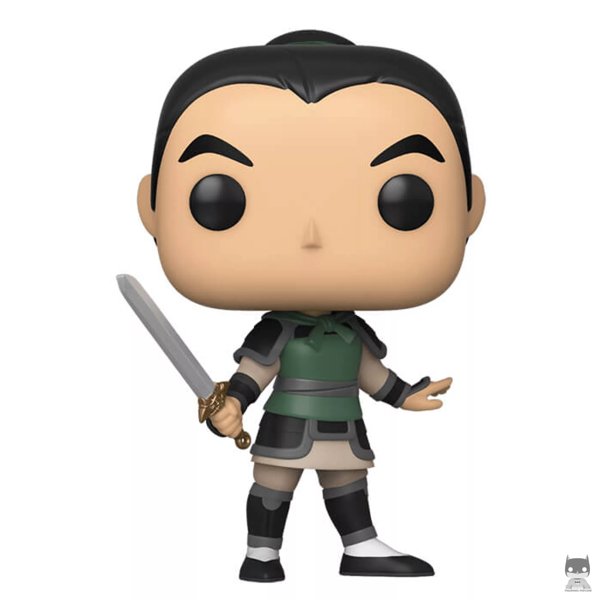 Figura Funko Pop! Mulán (Mulán)